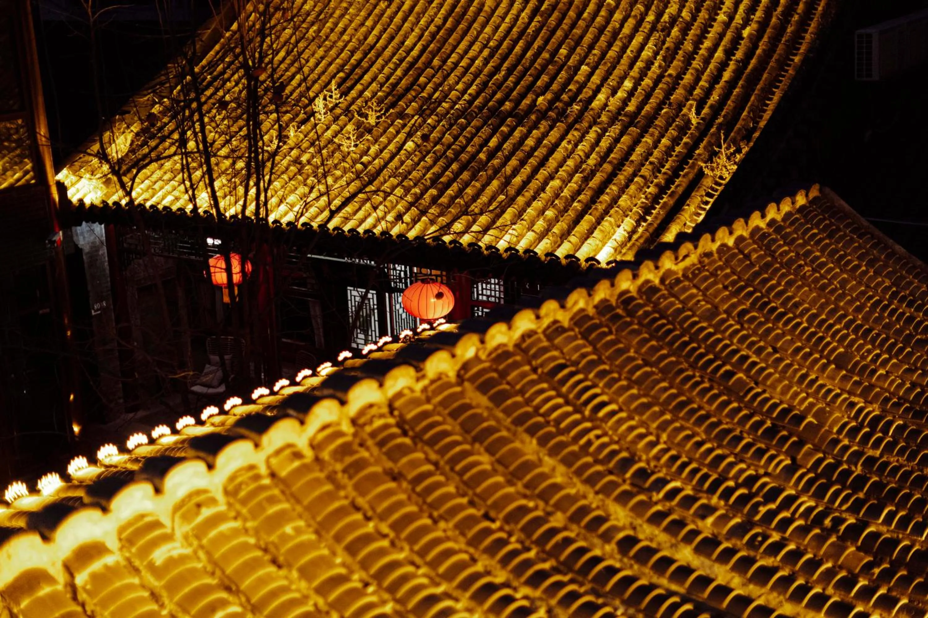 Property building in Guipu Beihai Courtyard Hotel Beijing