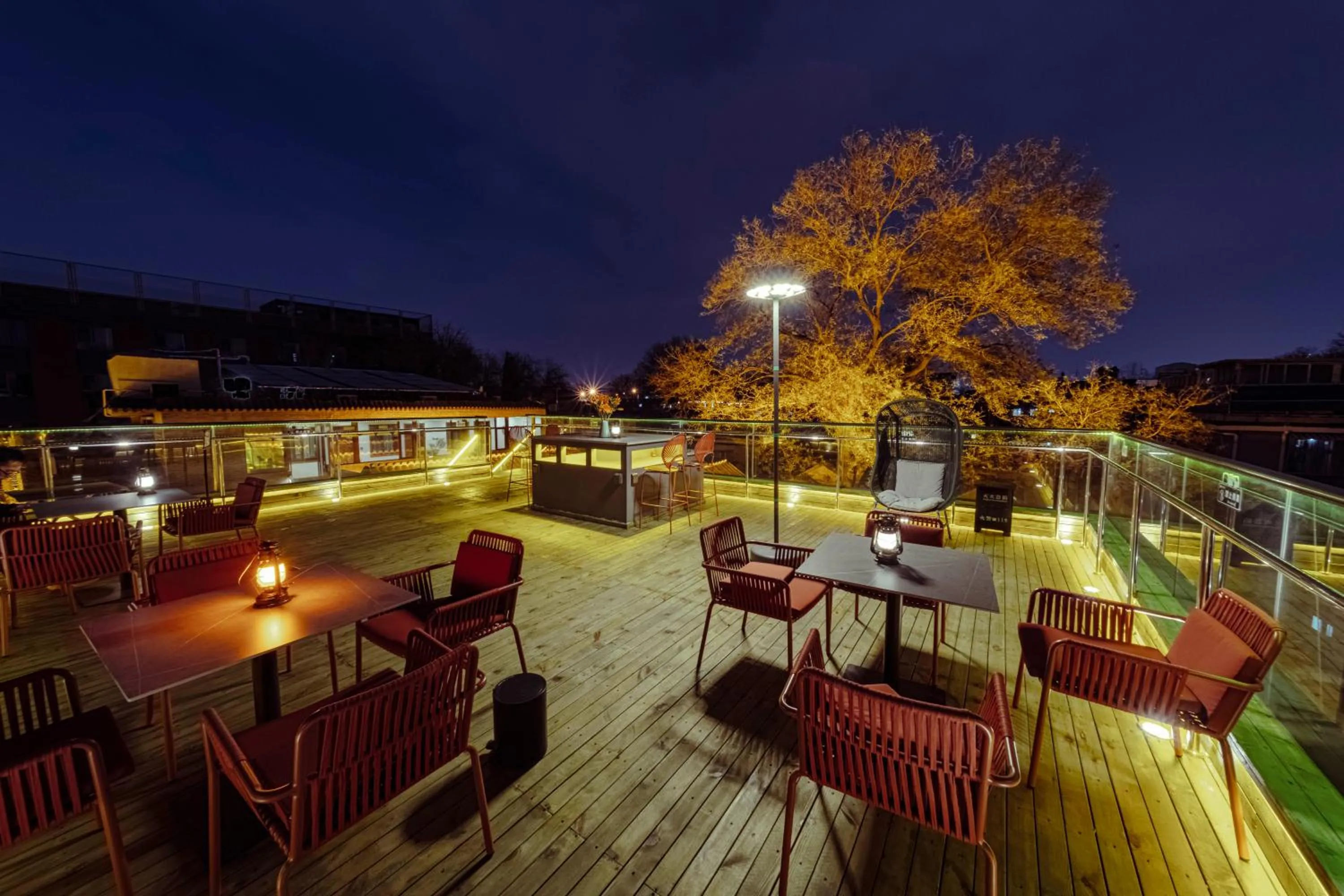 Property building in Guipu Beihai Courtyard Hotel Beijing