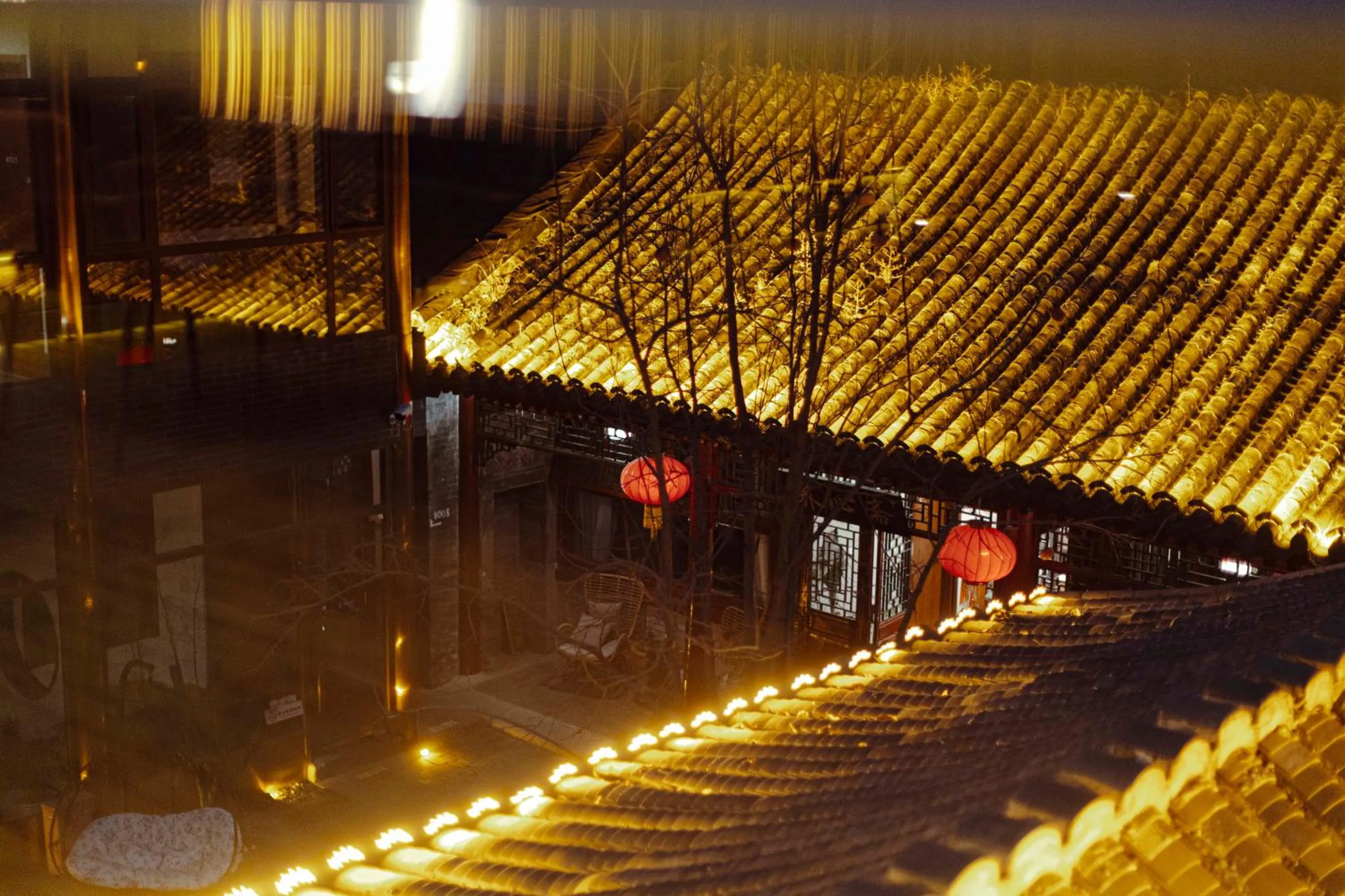 Property building in Guipu Beihai Courtyard Hotel Beijing