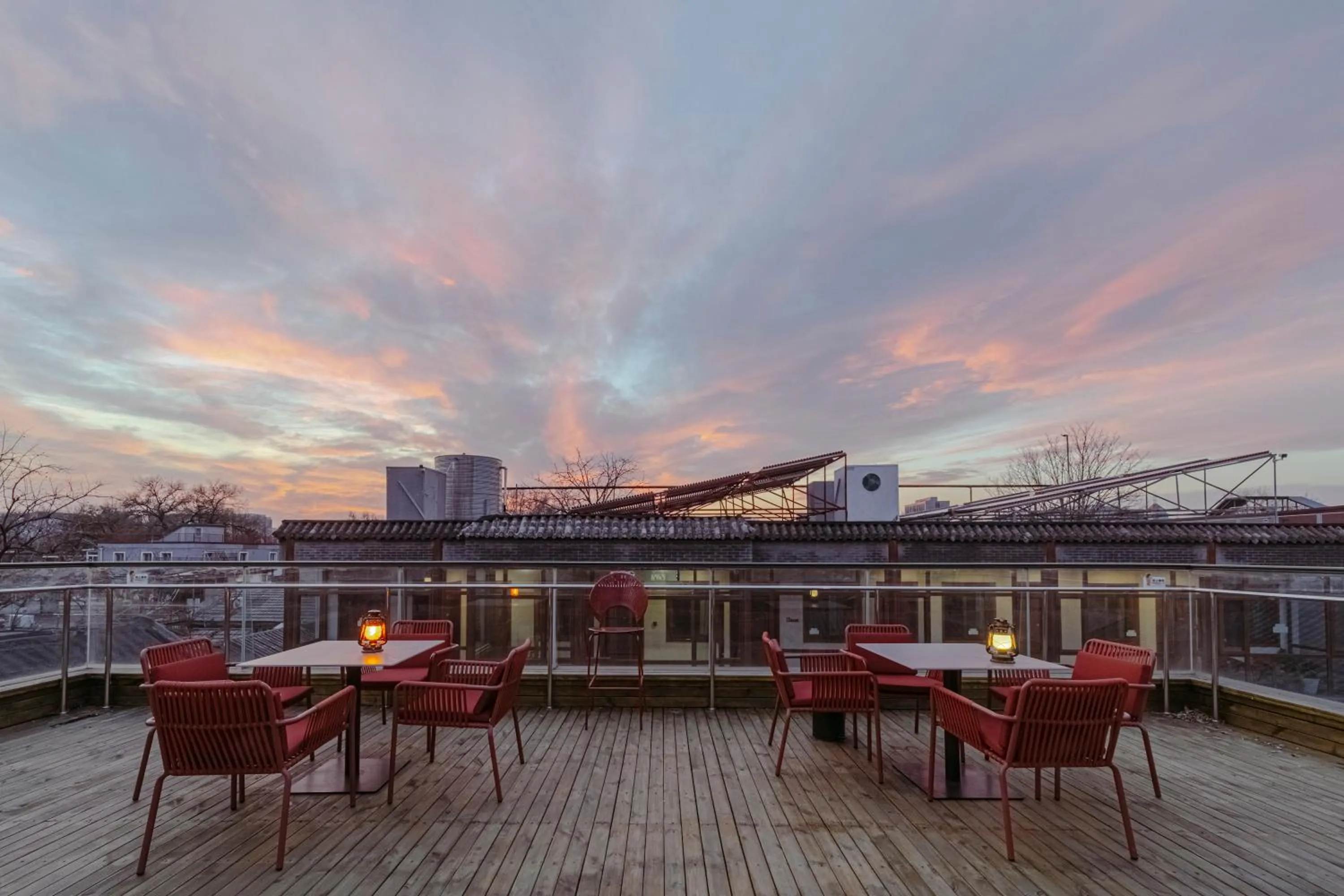 Property building in Guipu Beihai Courtyard Hotel Beijing