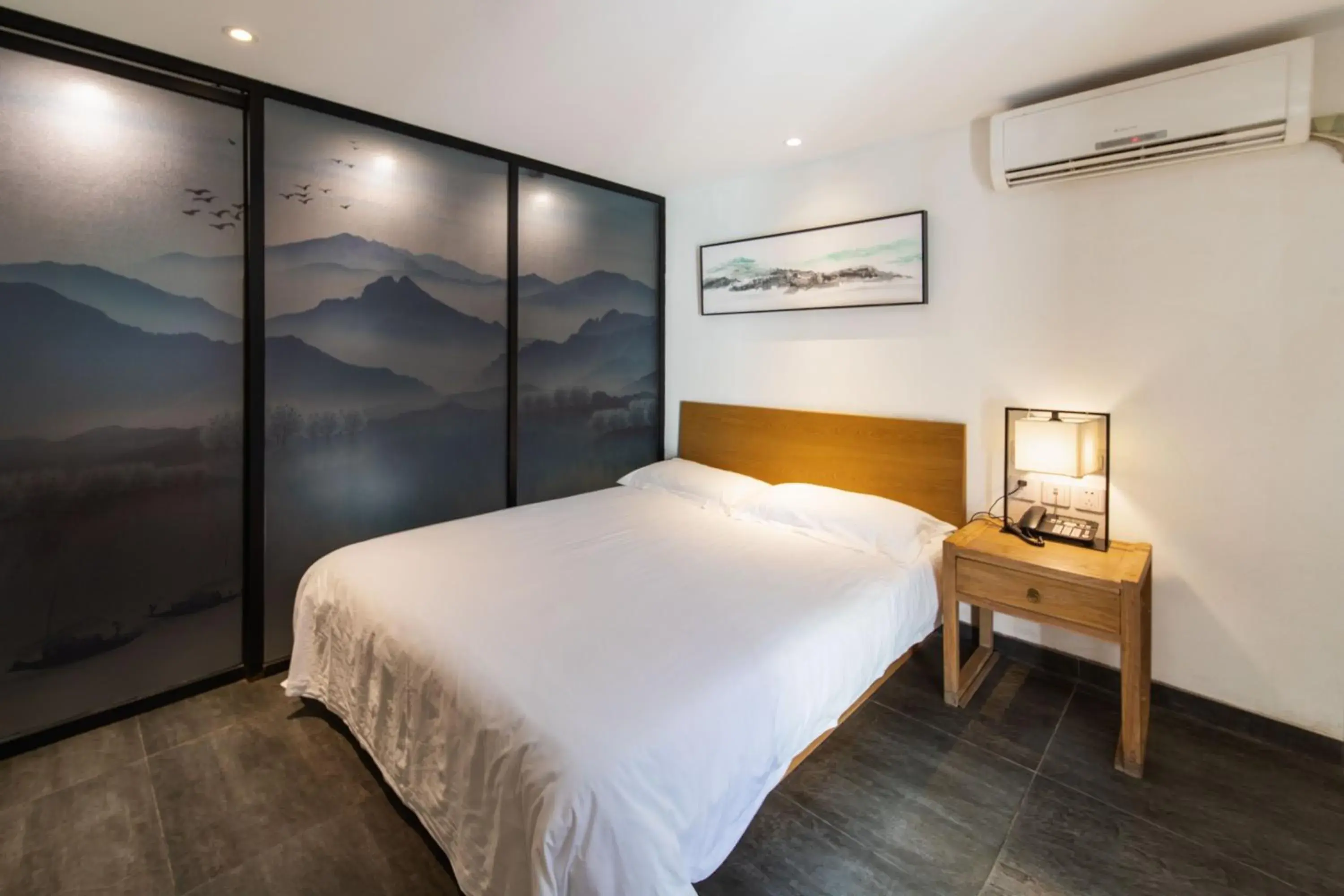 Bed in Guipu Beihai Courtyard Hotel Beijing Bed in Guipu Beihai Courtyard Hotel Beijing