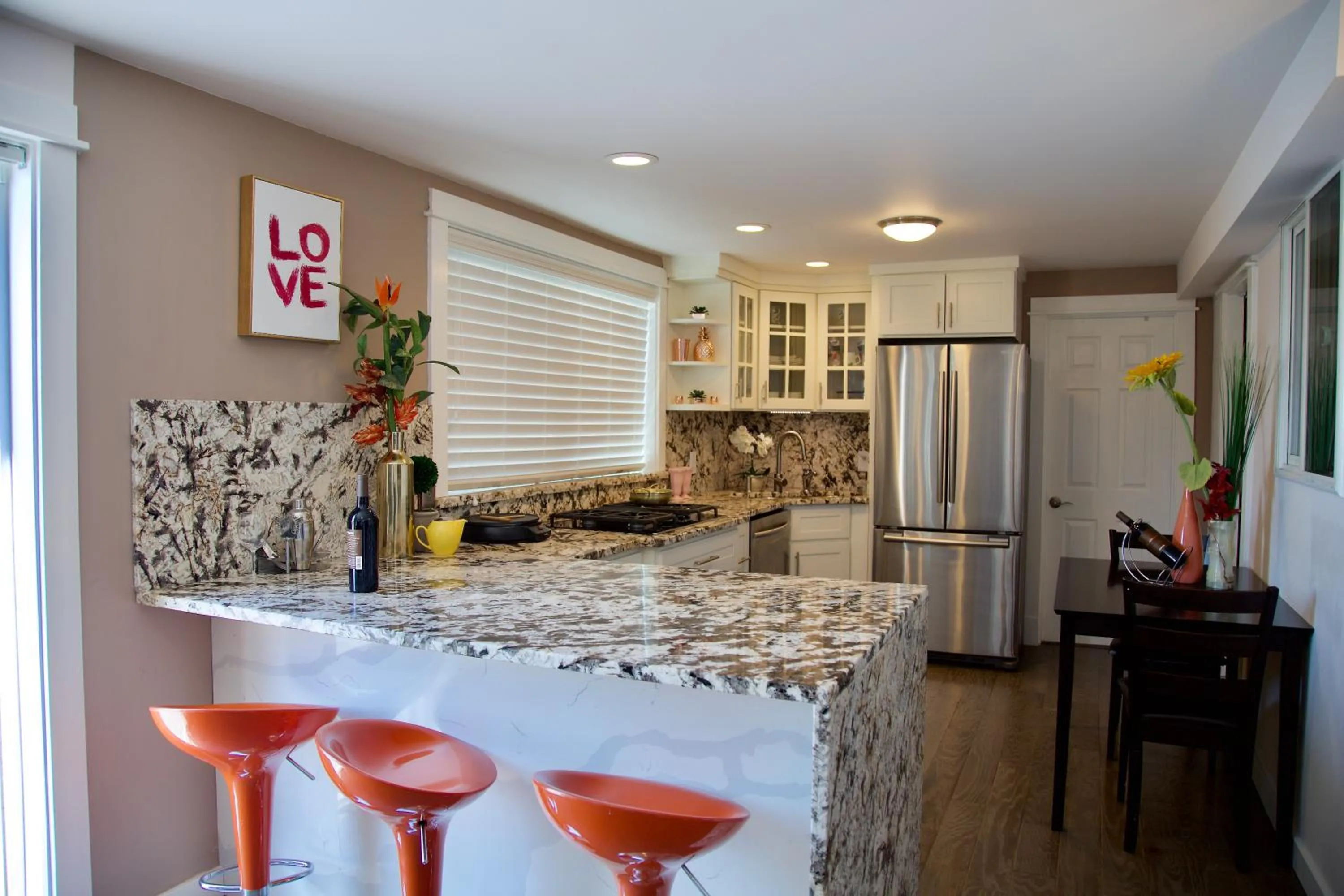 Scenic Lake View Home