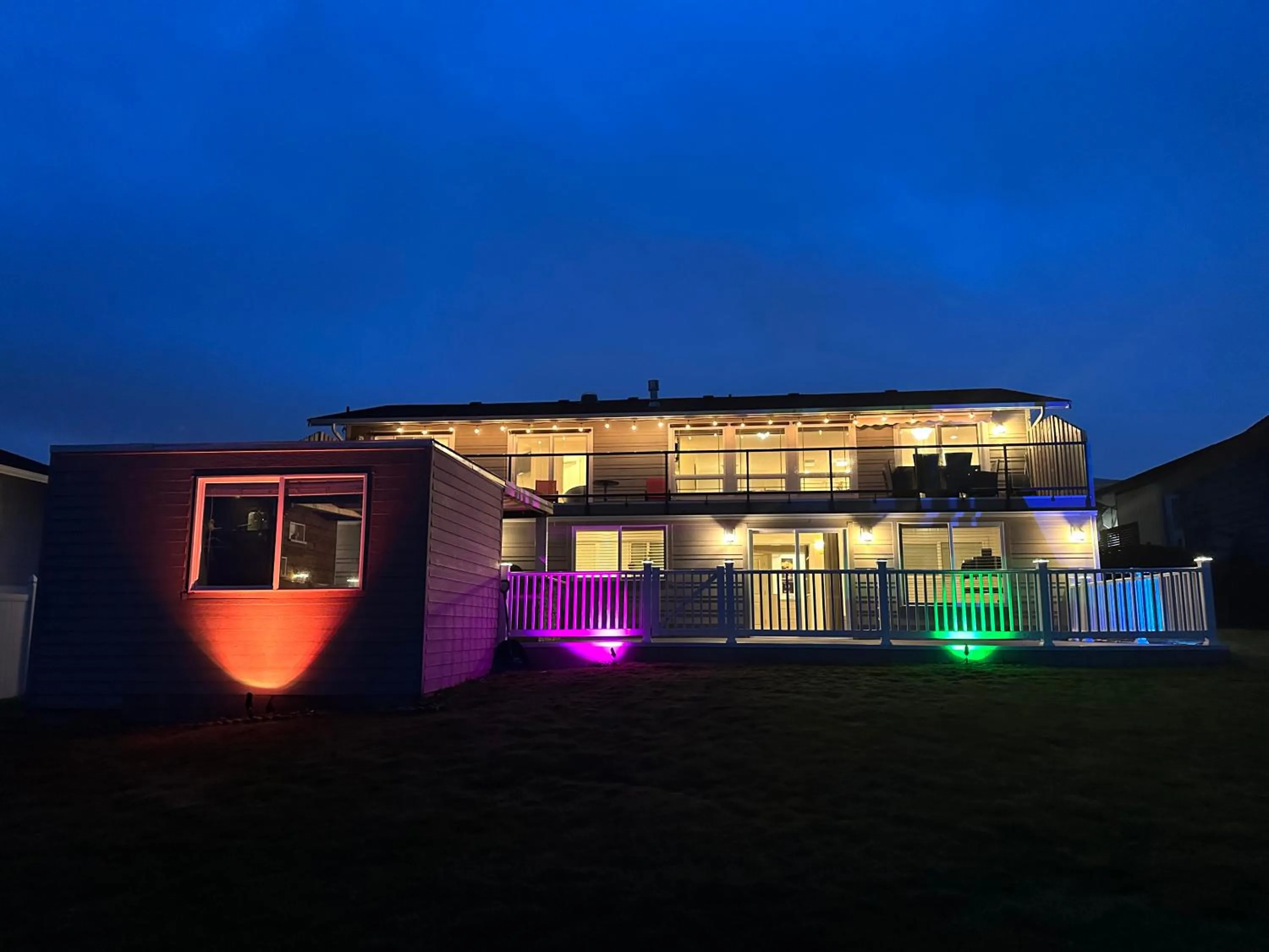 Scenic Lake View Home