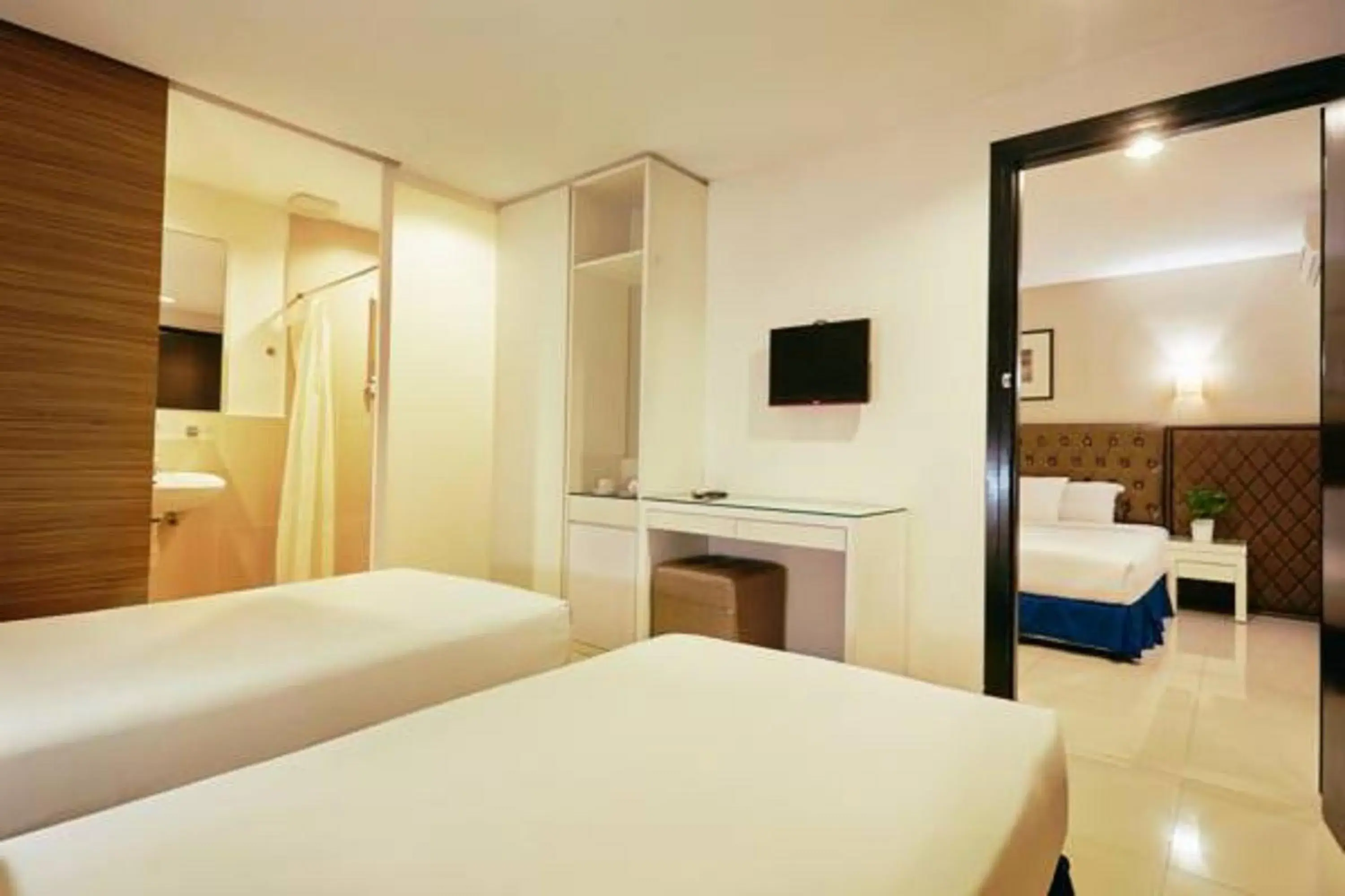 Photo of the whole room, Bed in Mangga Boutique Hotel Photo of the whole room, Bed in Mangga Boutique Hotel