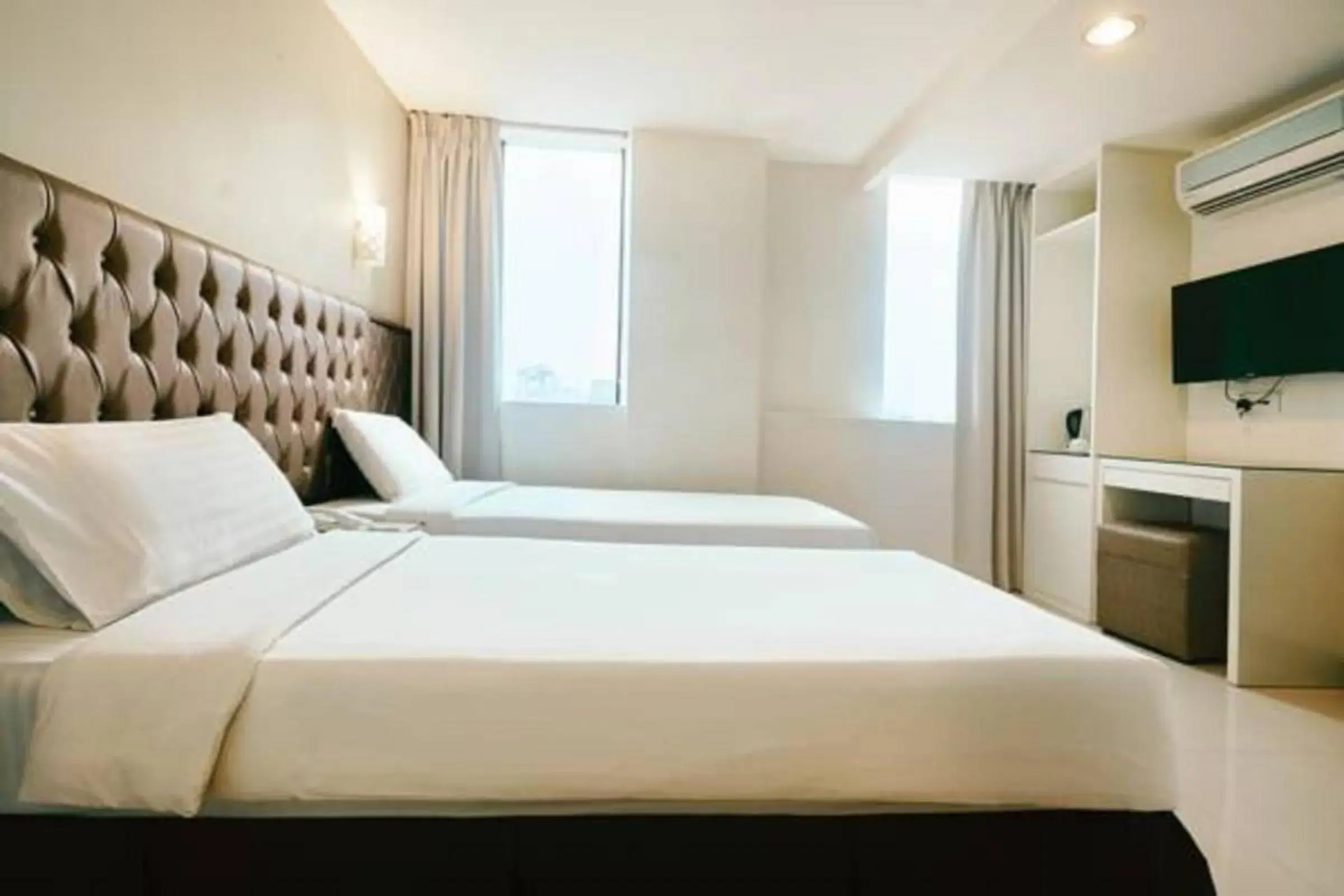 Bedroom, Bed in Mangga Boutique Hotel Bedroom, Bed in Mangga Boutique Hotel