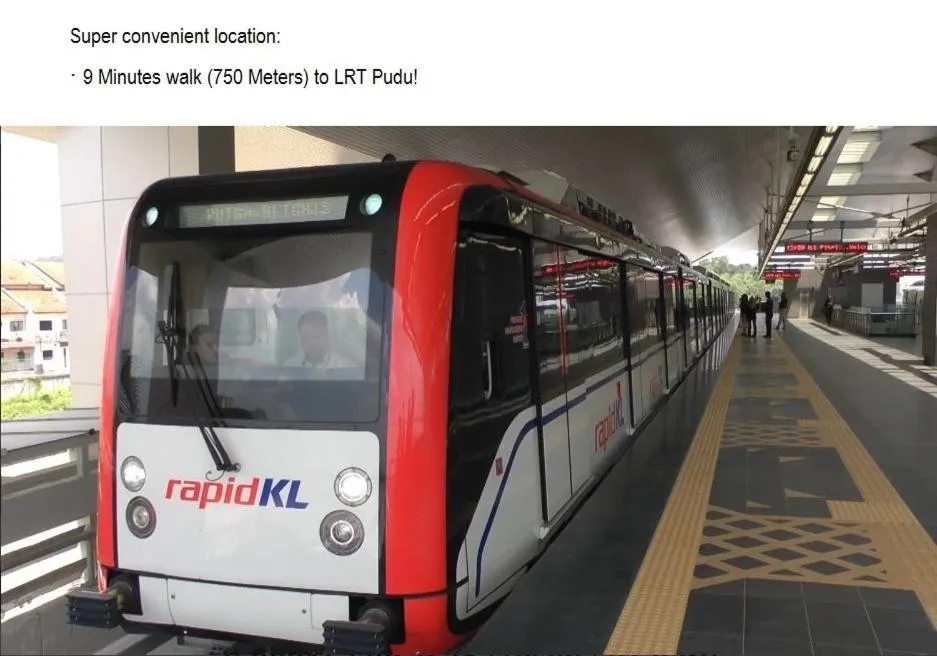 Nearby landmark in LEO Express Hotel