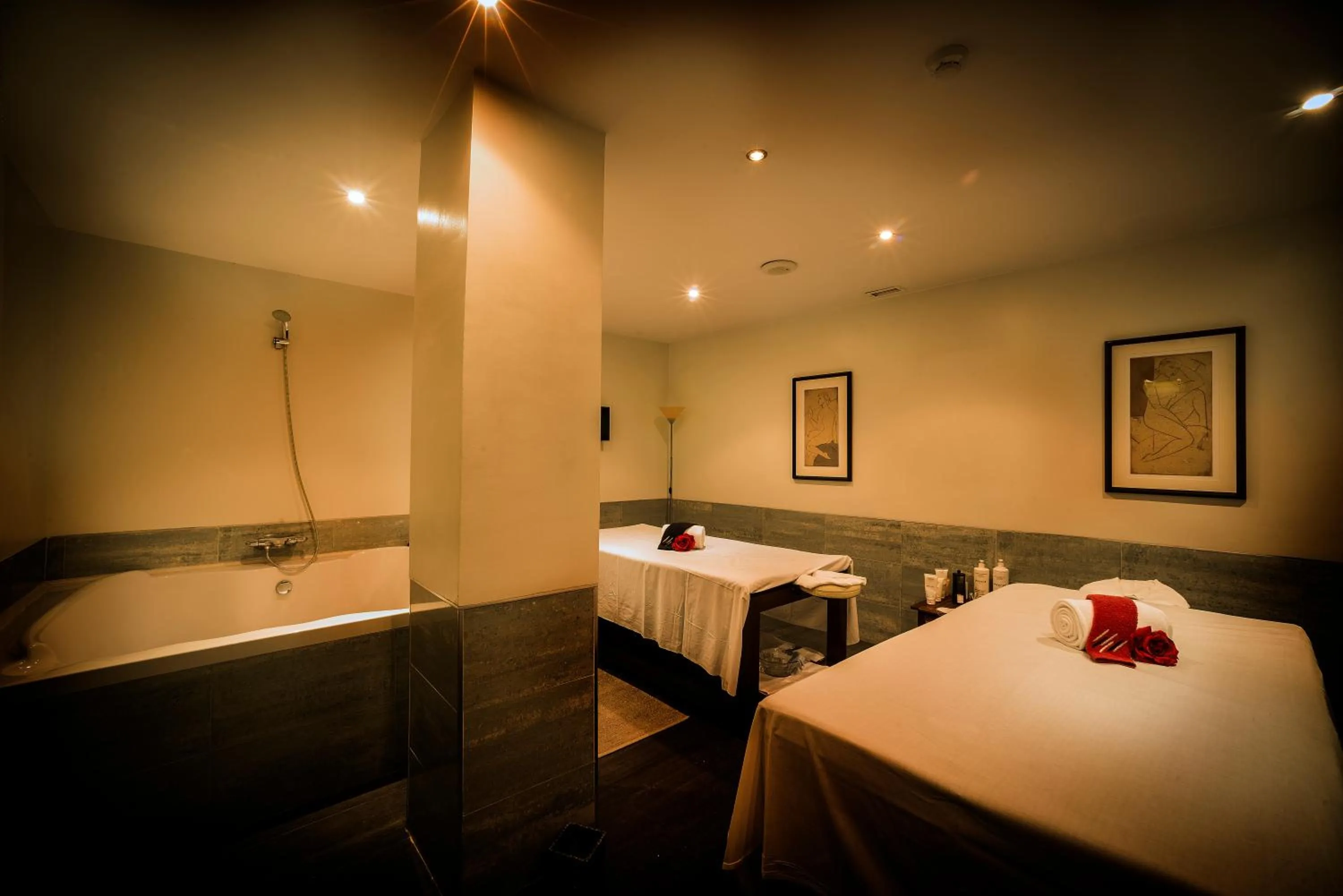 Massage in Vila Gale Ampalius