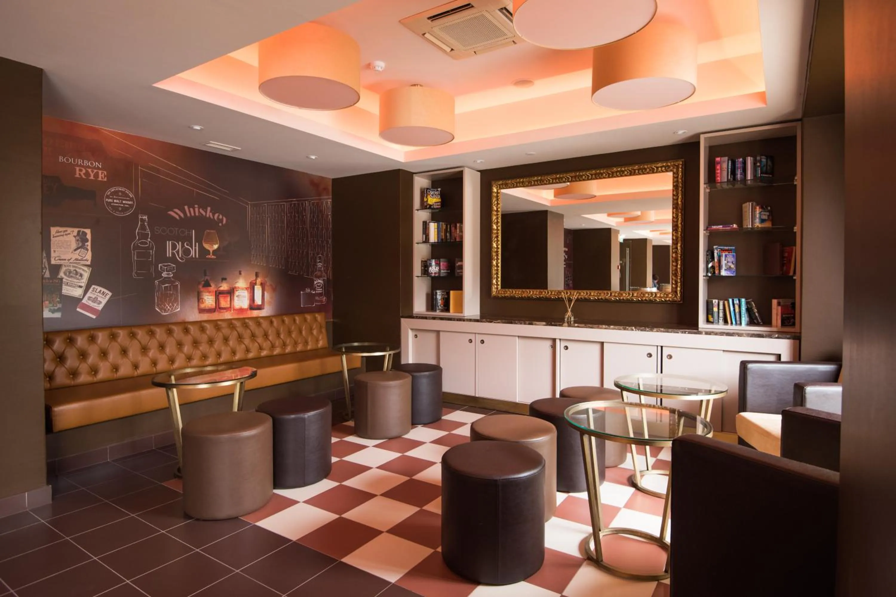 Restaurant/places to eat in Vila Gale Ampalius