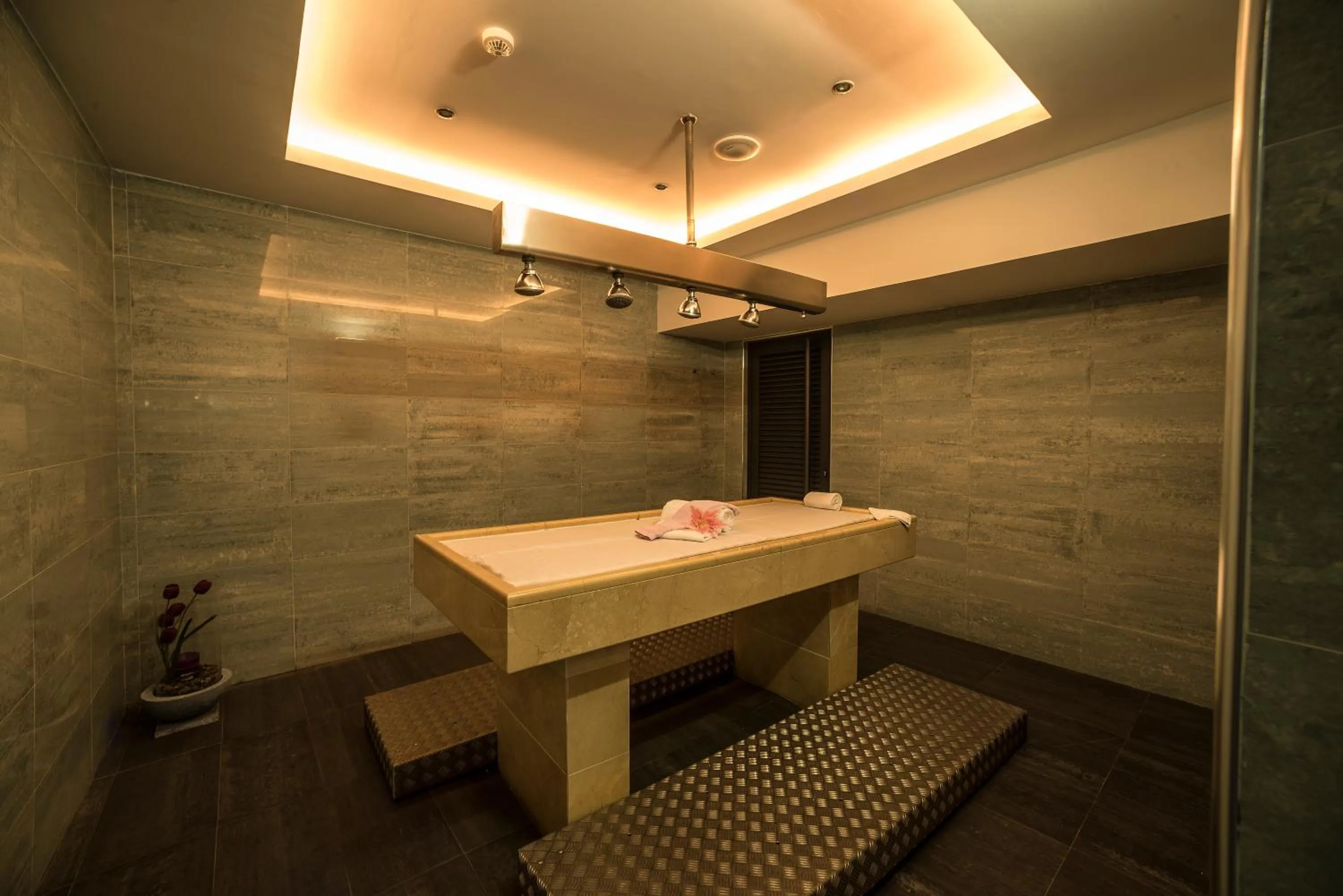 Massage in Vila Gale Ampalius