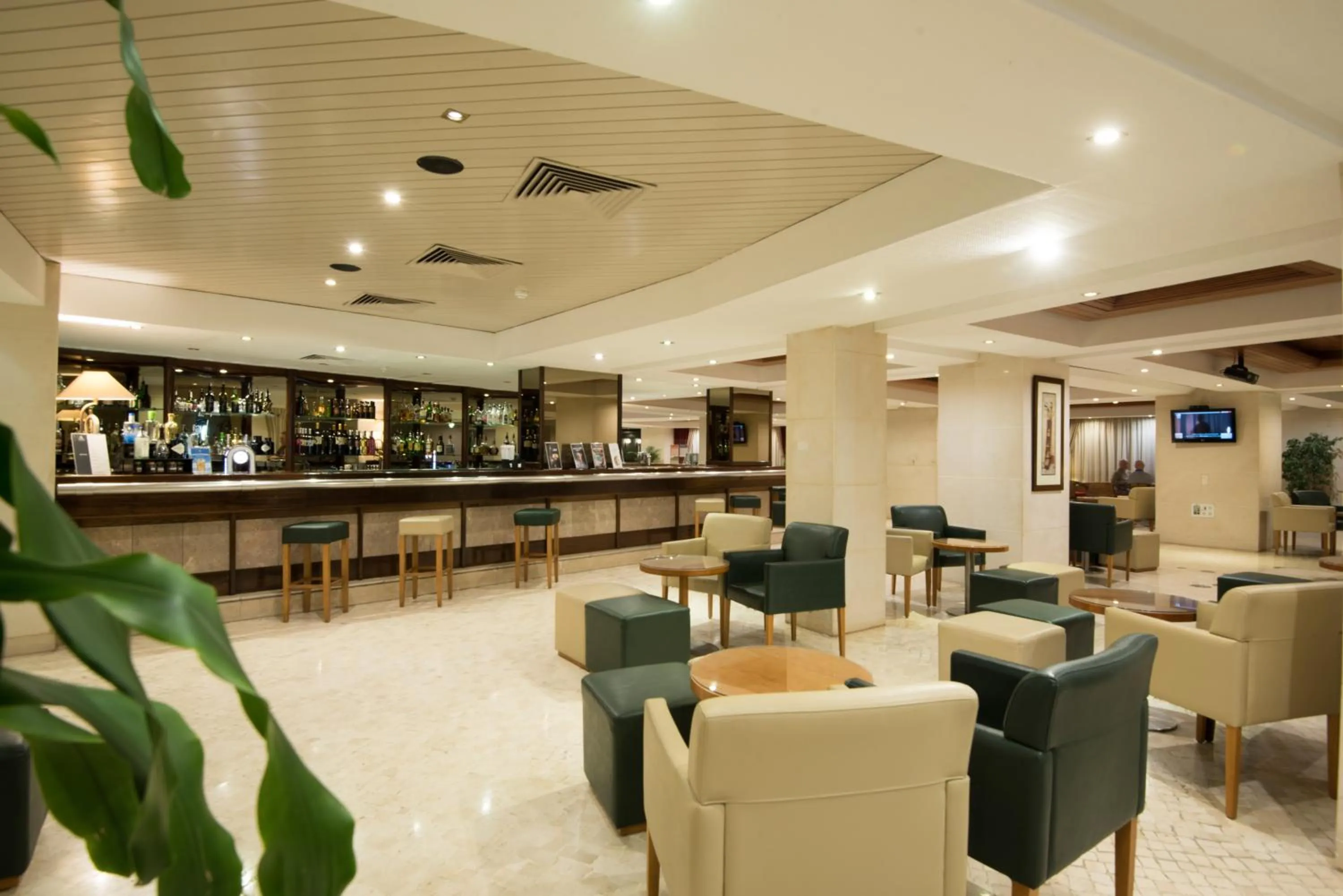 Lounge or bar in Vila Gale Ampalius