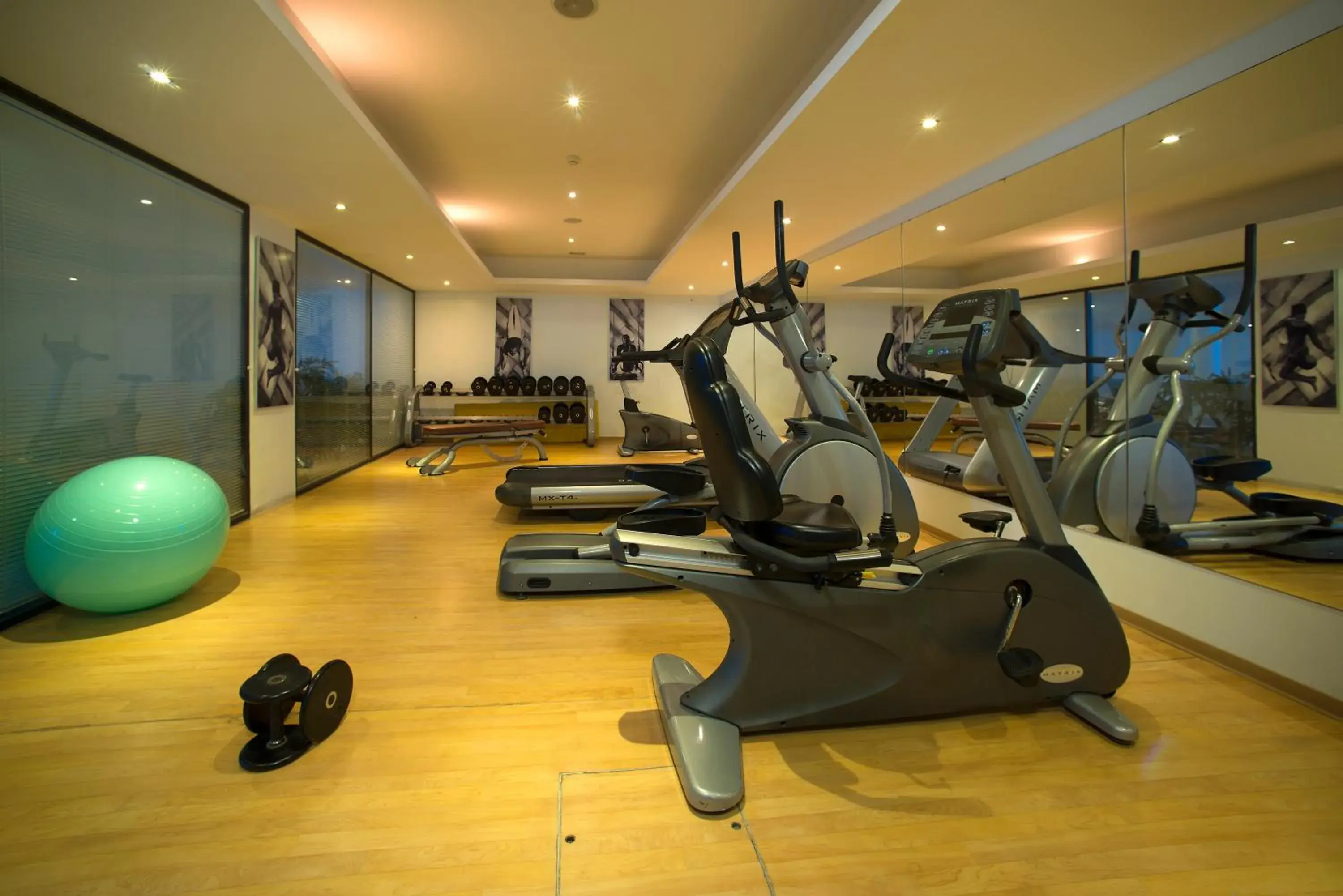 Fitness centre/facilities in Vila Gale Ampalius Fitness centre/facilities in Vila Gale Ampalius