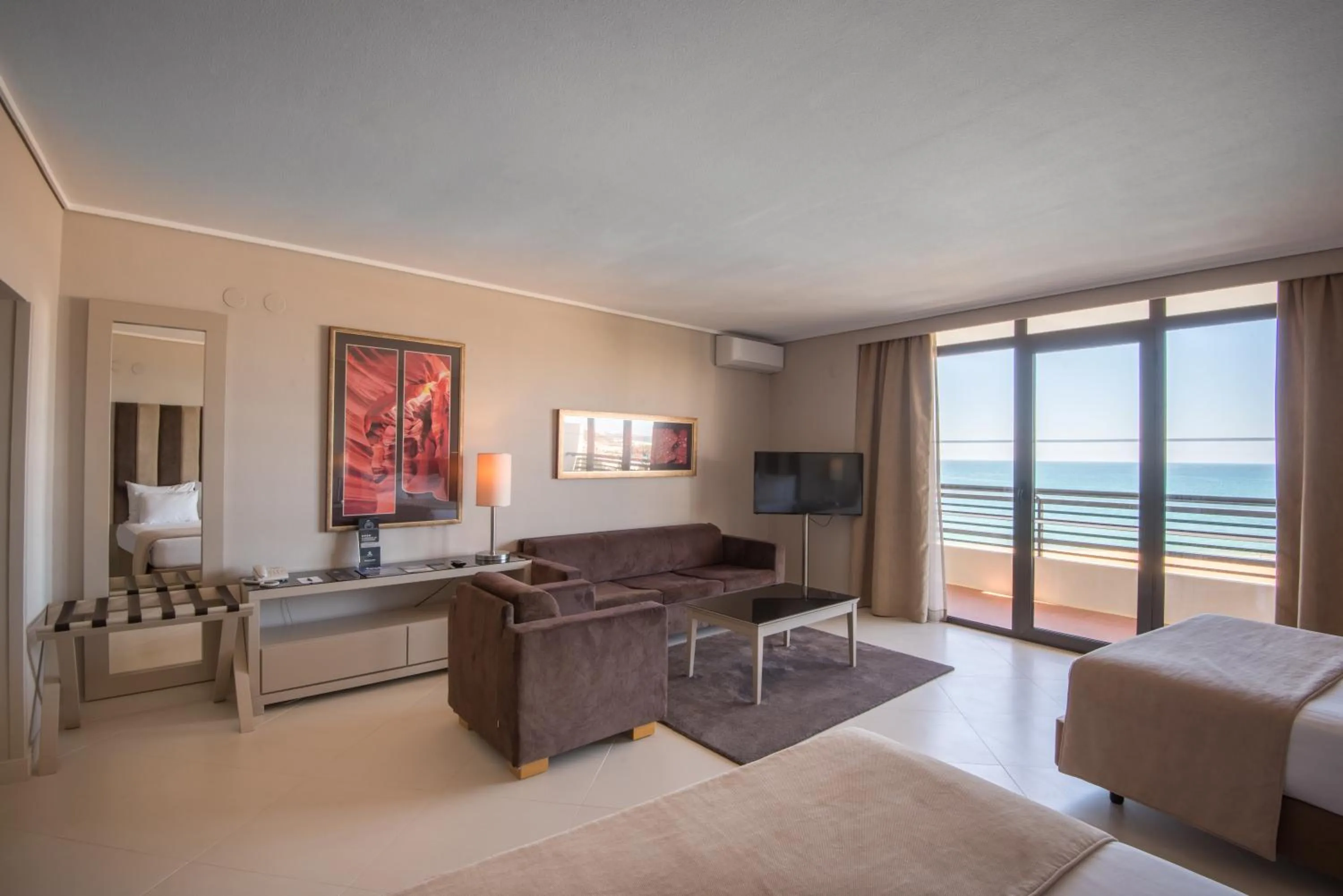 Seating area in Vila Gale Ampalius