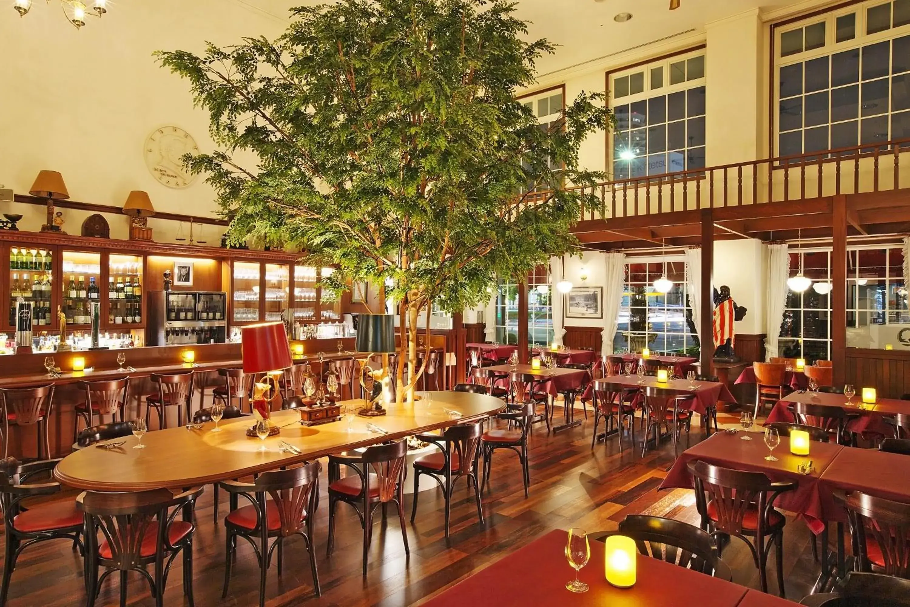 Restaurant/places to eat in Hotel Boston Plaza Kusatsu Restaurant/places to eat in Hotel Boston Plaza Kusatsu