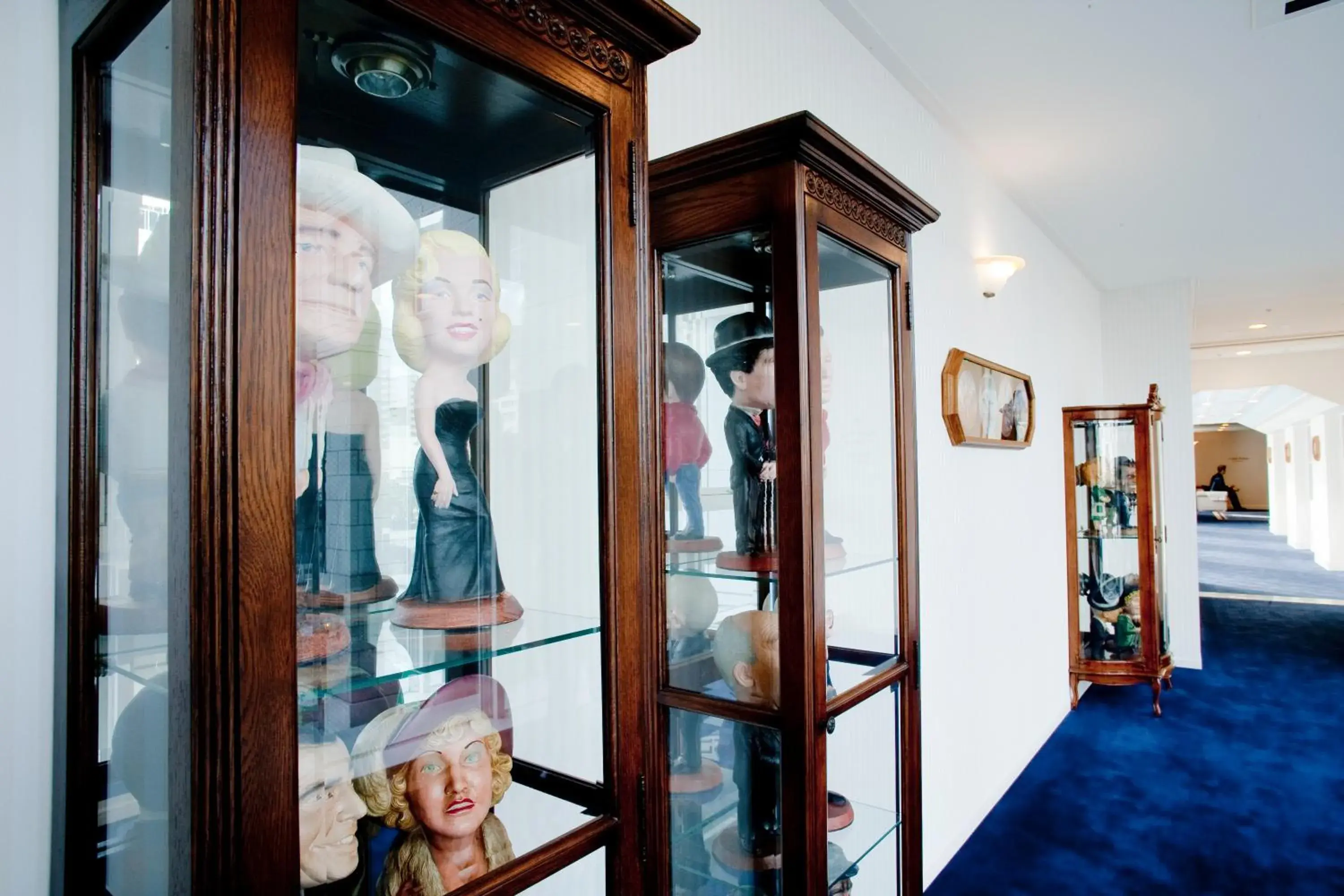 Decorative detail, Bed in Hotel Boston Plaza Kusatsu Decorative detail, Bed in Hotel Boston Plaza Kusatsu