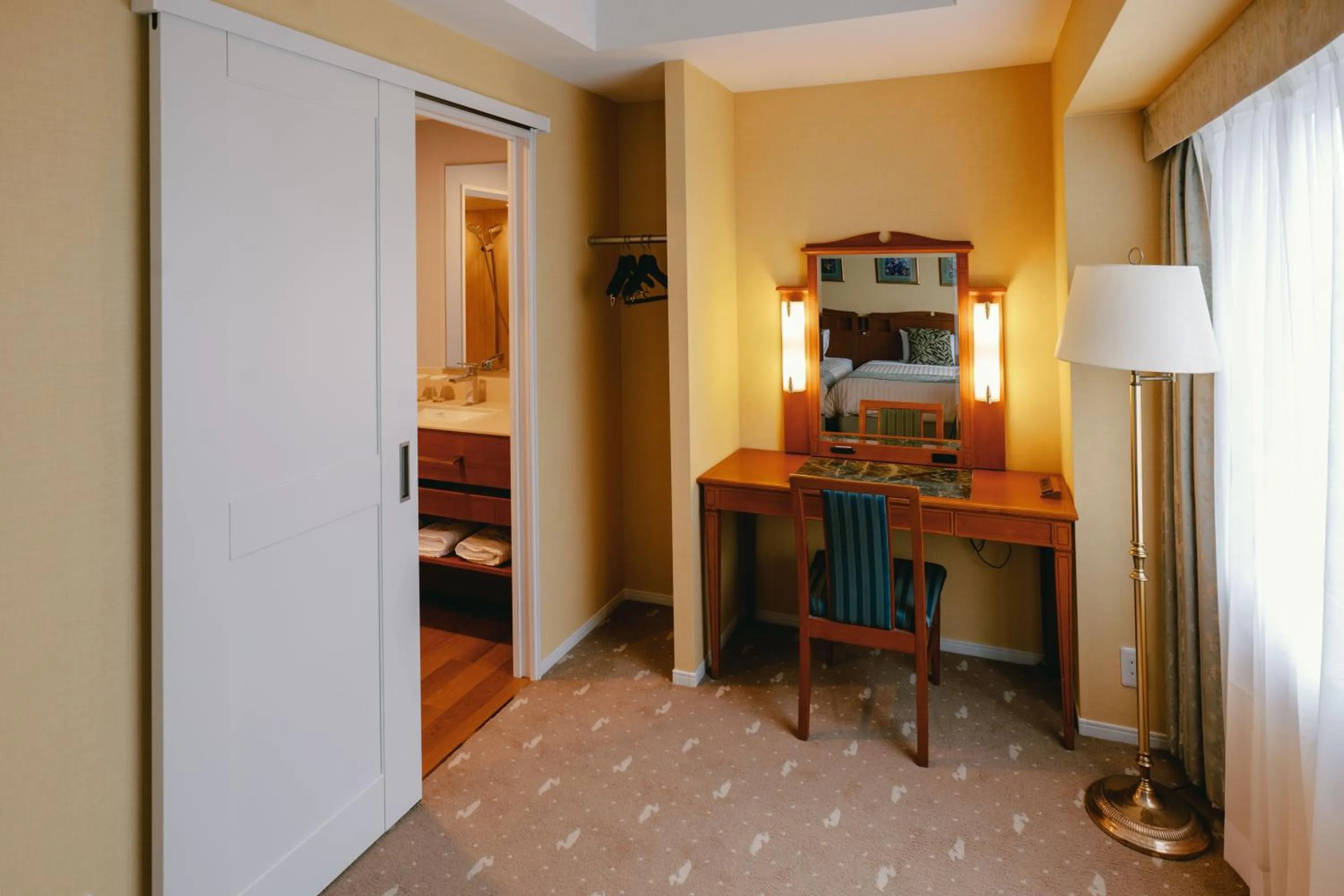 Photo of the whole room in Hotel Boston Plaza Kusatsu