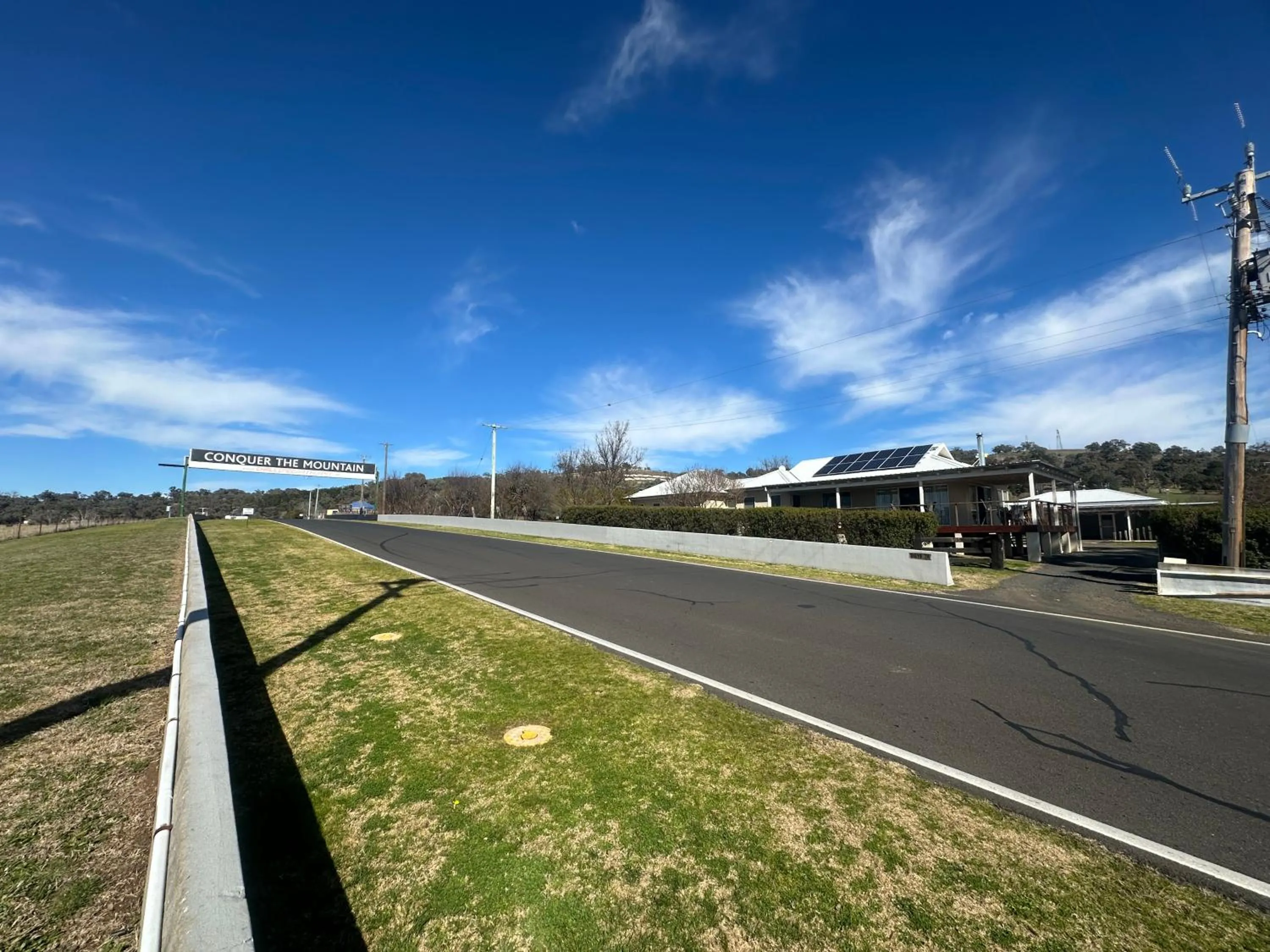 505a CONROD STRAIGHT MOUNT PANORAMA