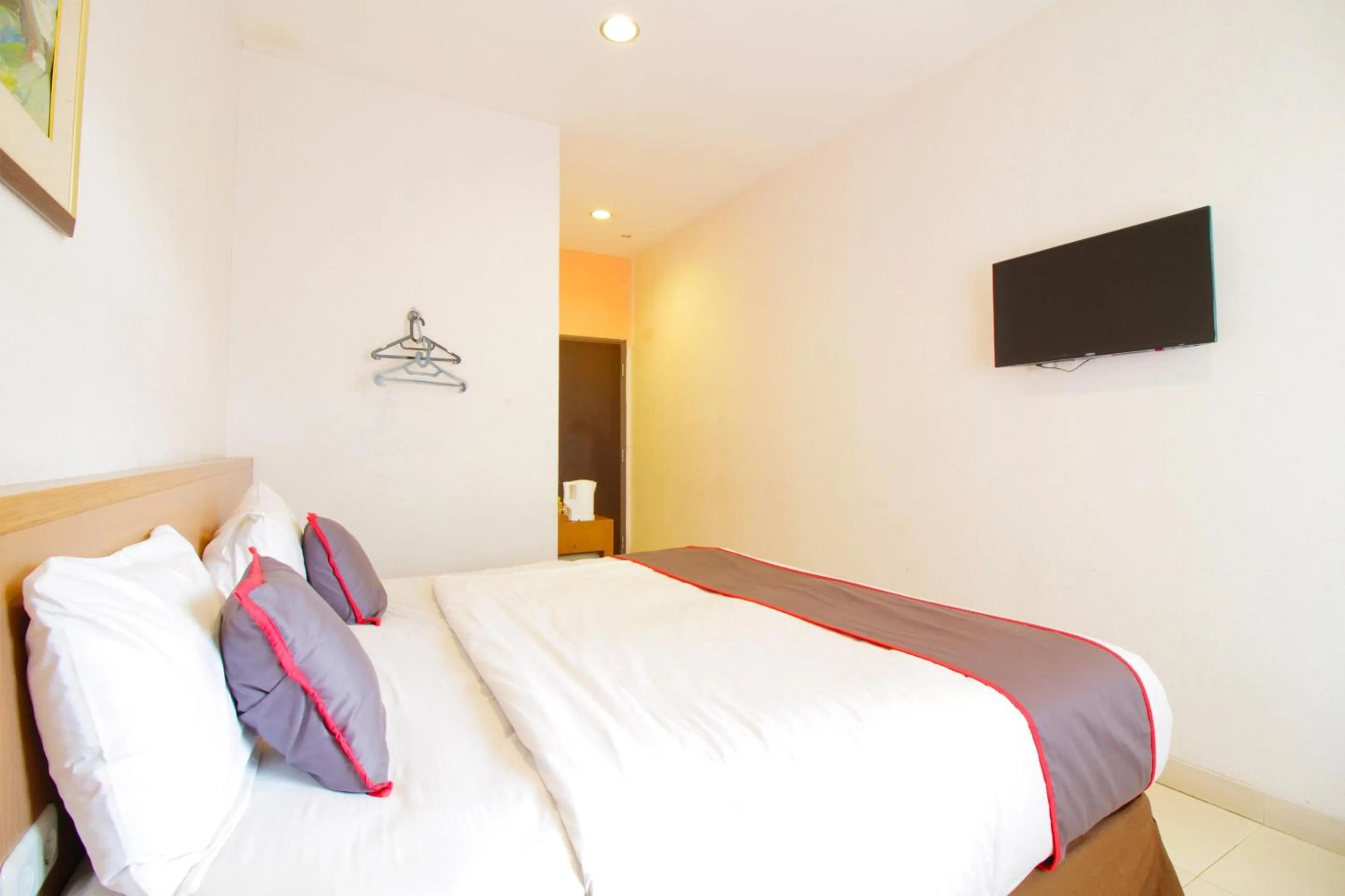 Bedroom, Bed in Collection O Pasteur Near Paris Van Java Mall Formerly Sweet Karina