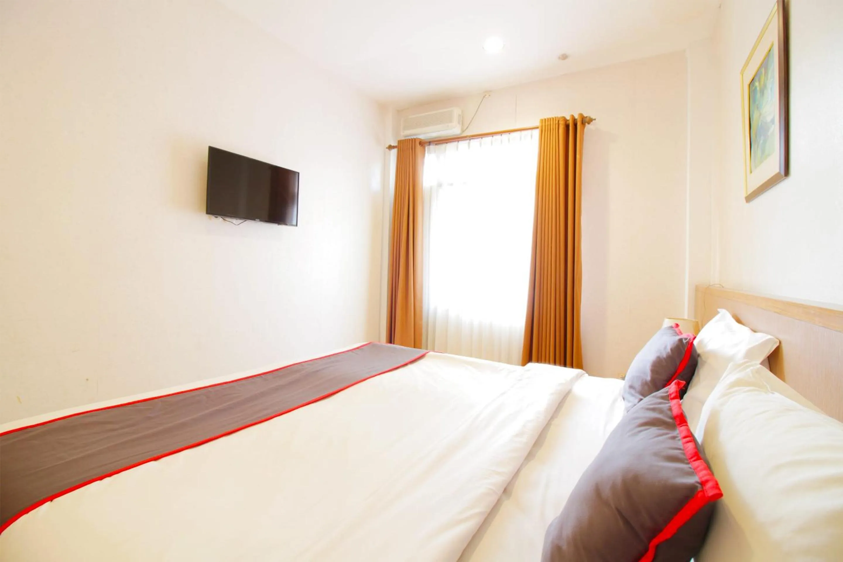 Bedroom, Bed in Collection O Pasteur Near Paris Van Java Mall Formerly Sweet Karina