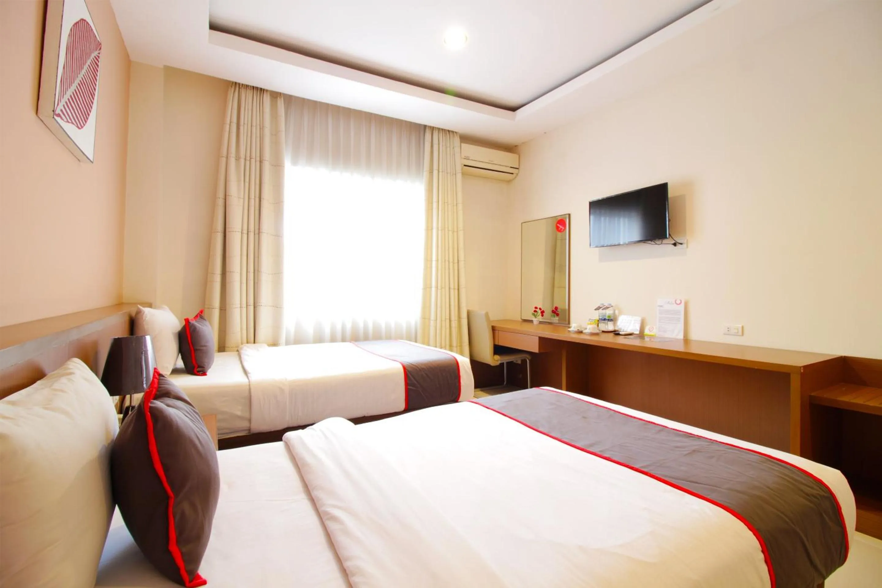 Bedroom, Bed in Collection O Pasteur Near Paris Van Java Mall Formerly Sweet Karina