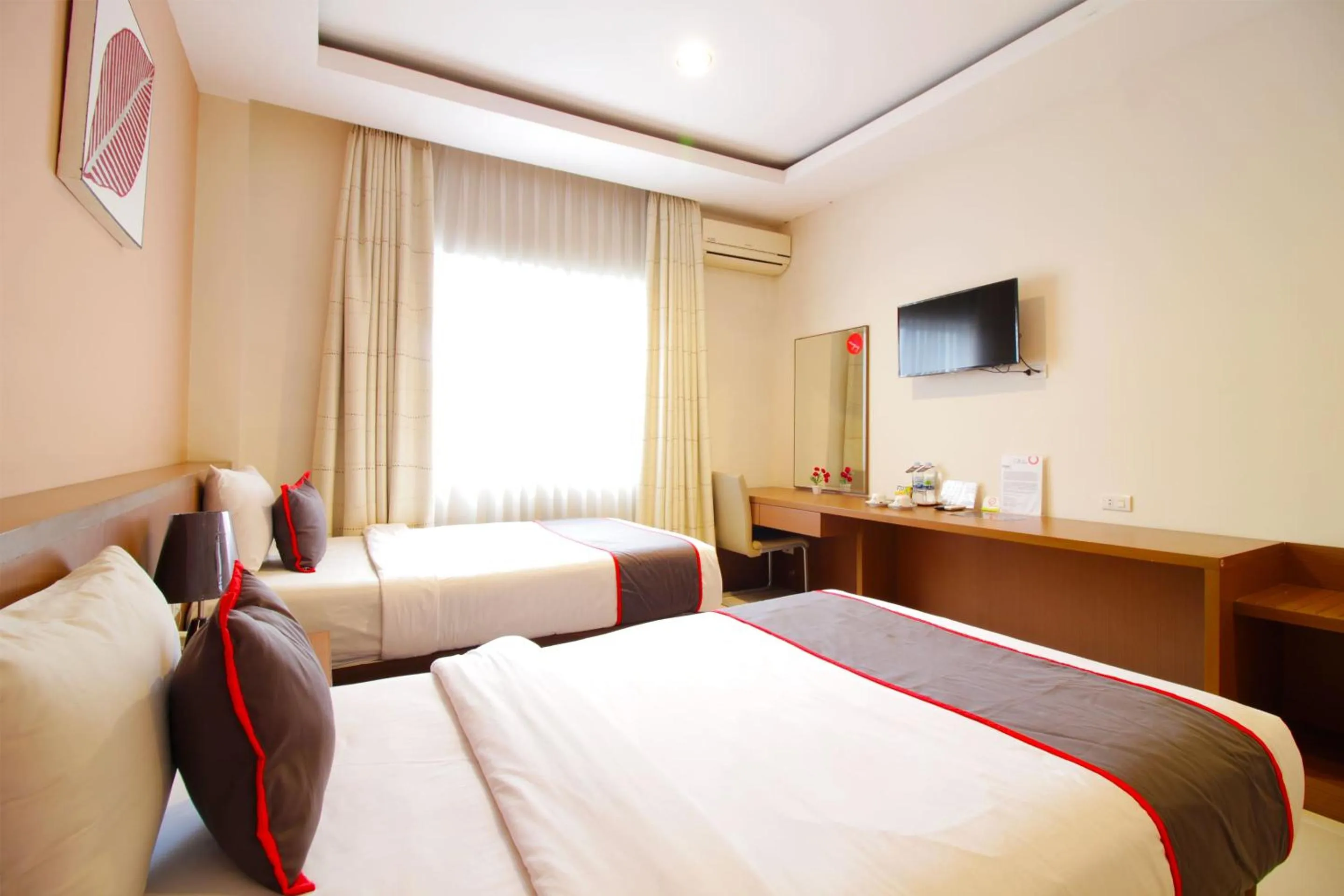 Bedroom, Bed in Collection O Pasteur Near Paris Van Java Mall Formerly Sweet Karina