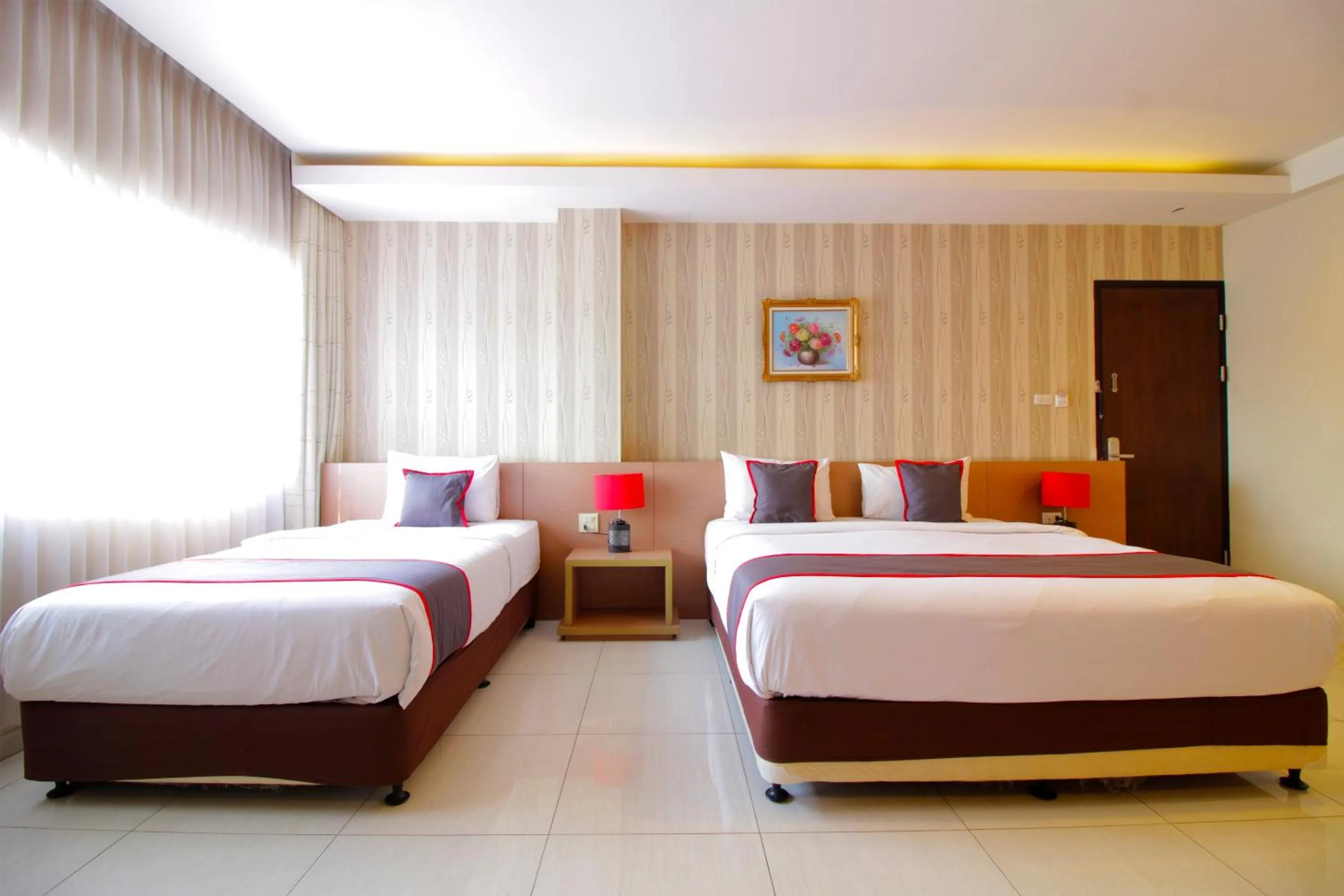 Bedroom, Bed in Collection O Pasteur Near Paris Van Java Mall Formerly Sweet Karina