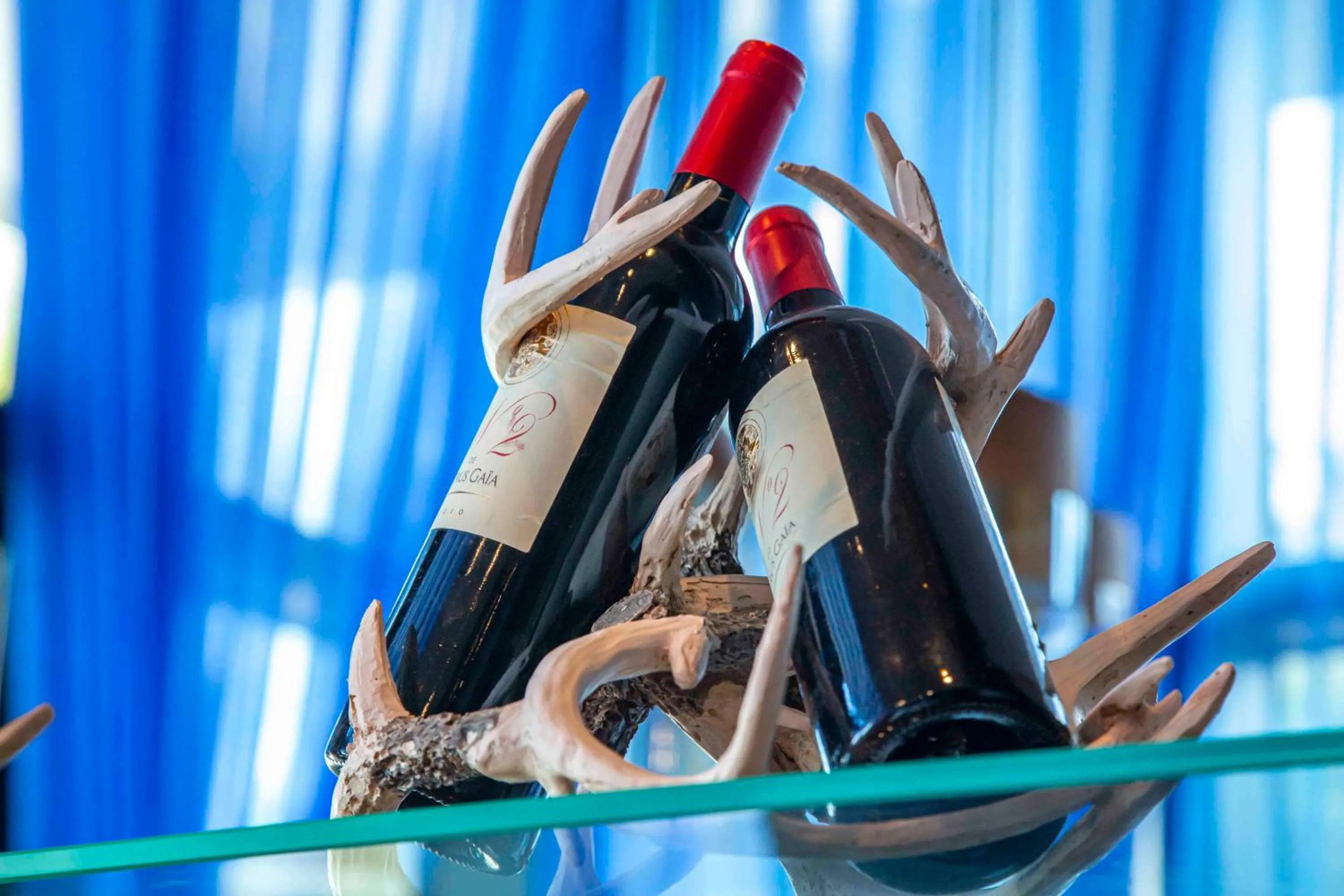 Alcoholic drinks in Sanya Serenity Coast Marina Hotel