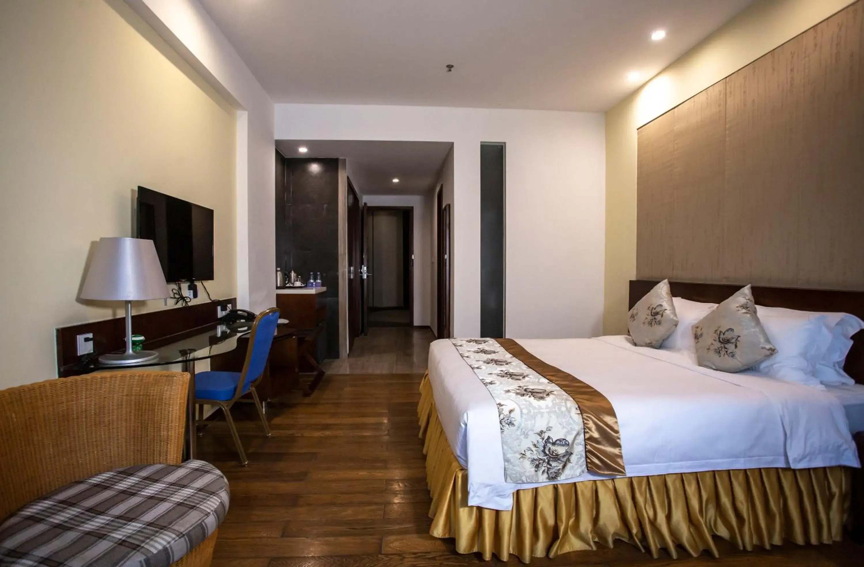 Photo of the whole room in Sanya Serenity Coast Marina Hotel Photo of the whole room in Sanya Serenity Coast Marina Hotel