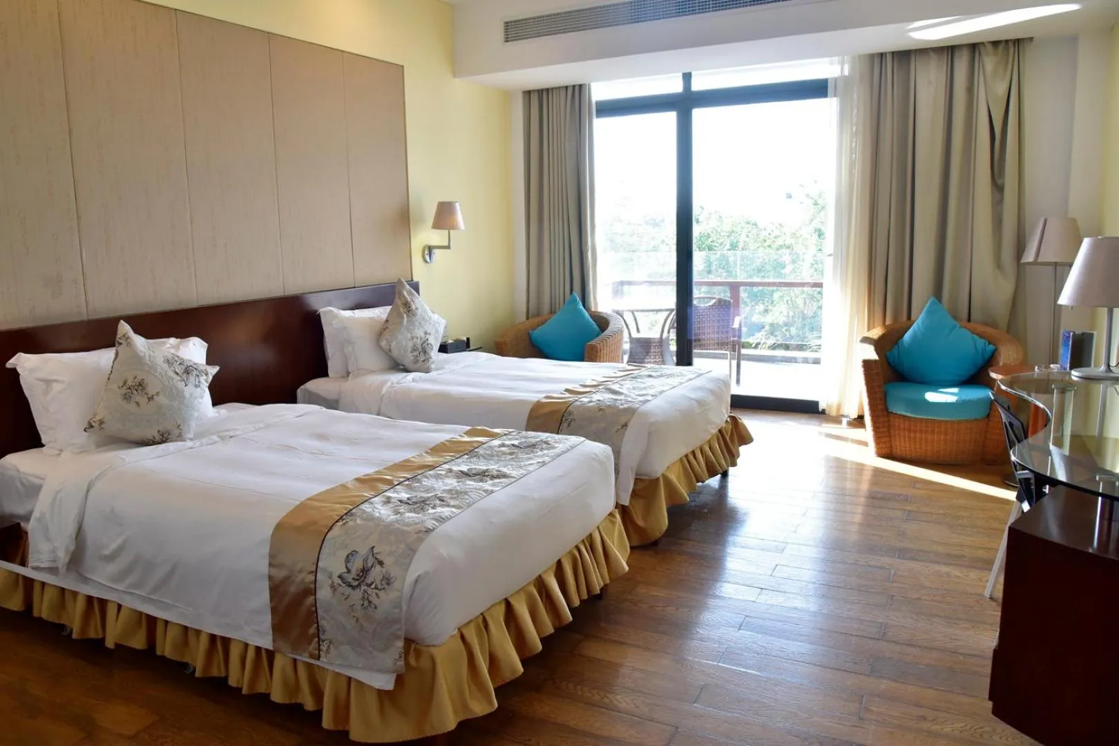 Photo of the whole room in Sanya Serenity Coast Marina Hotel