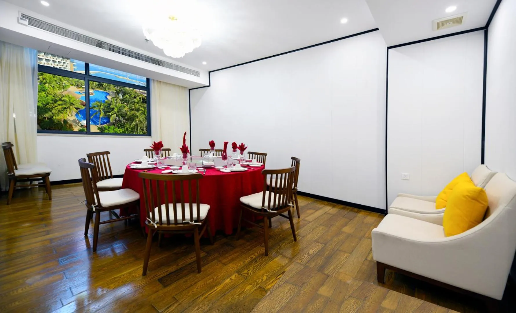 Sanya Serenity Coast Marina Hotel