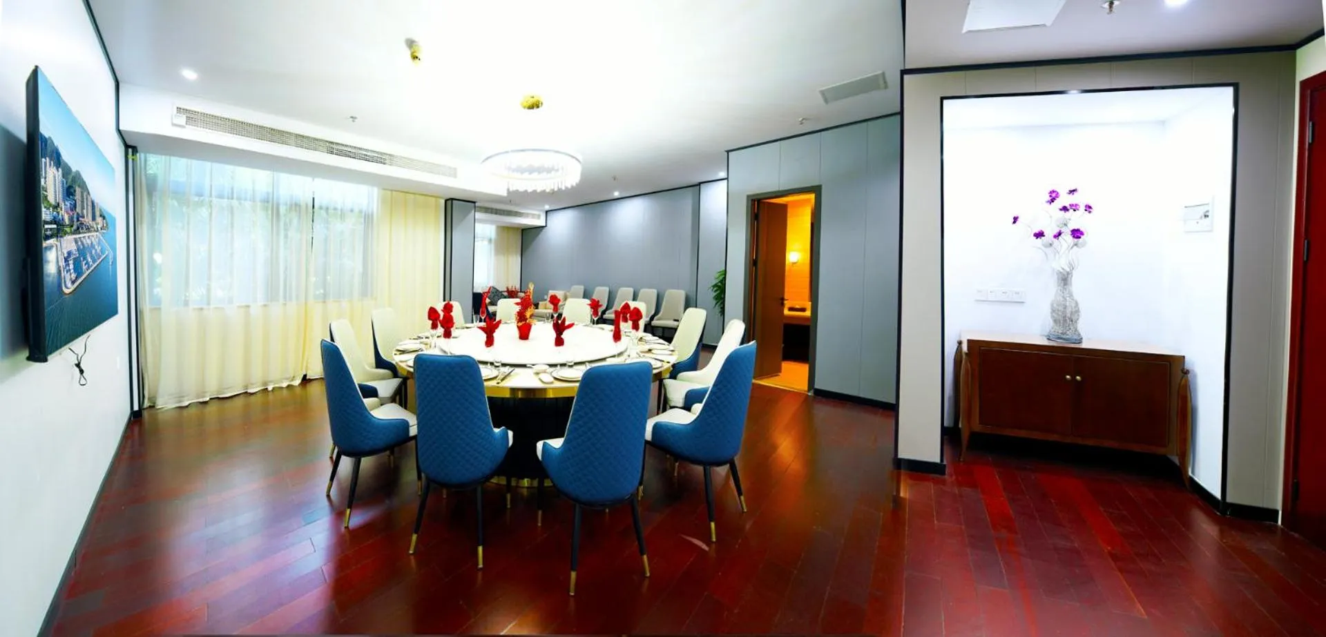 Sanya Serenity Coast Marina Hotel