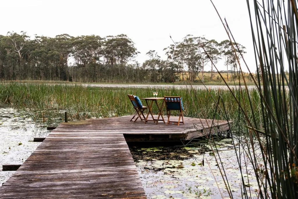 Lake Russell Lakeside Retreat