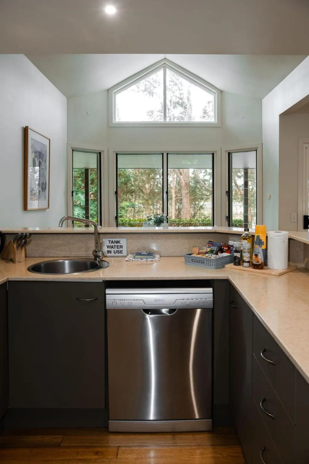 Lake Russell Lakeside Retreat