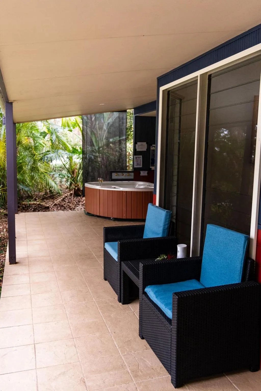 Lake Russell Lakeside Retreat