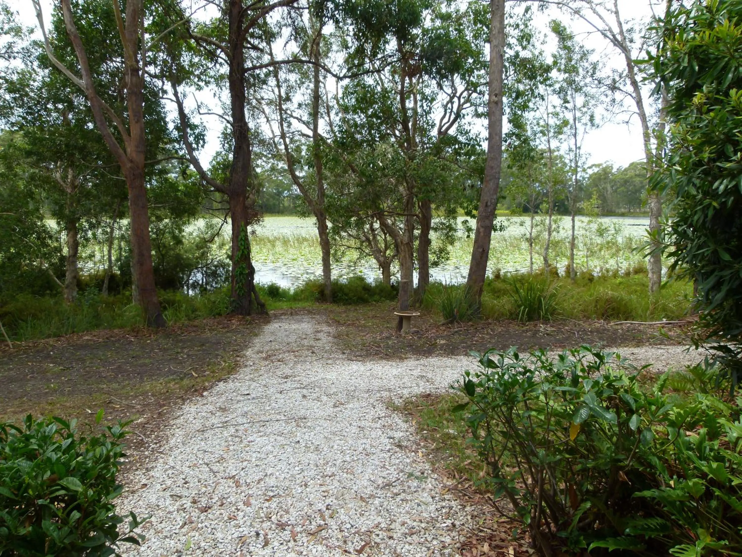 Lake Russell Lakeside Retreat