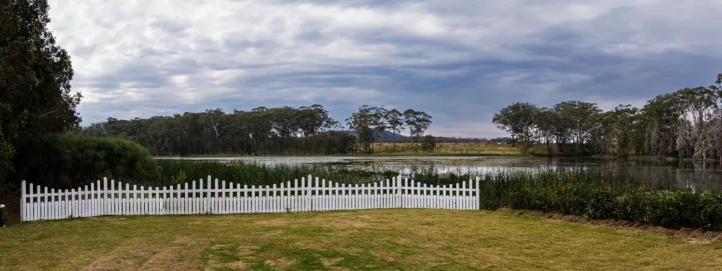 Lake Russell Lakeside Retreat