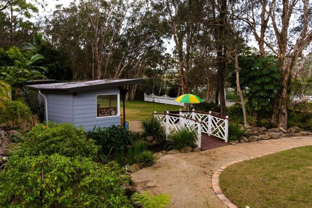 Lake Russell Lakeside Retreat