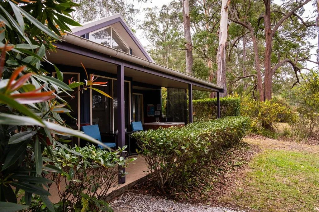 Lake Russell Lakeside Retreat