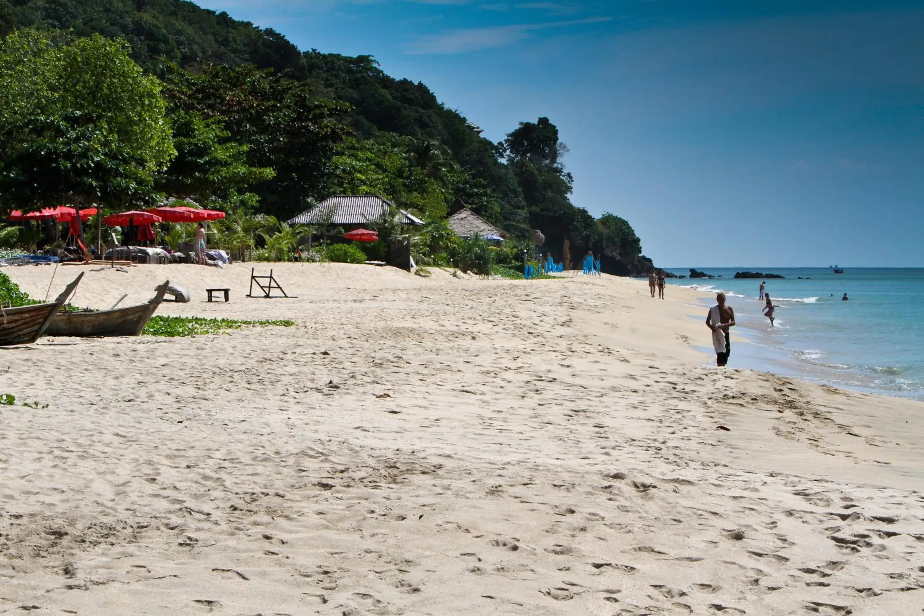 Beach in Thai Island Dream Estate