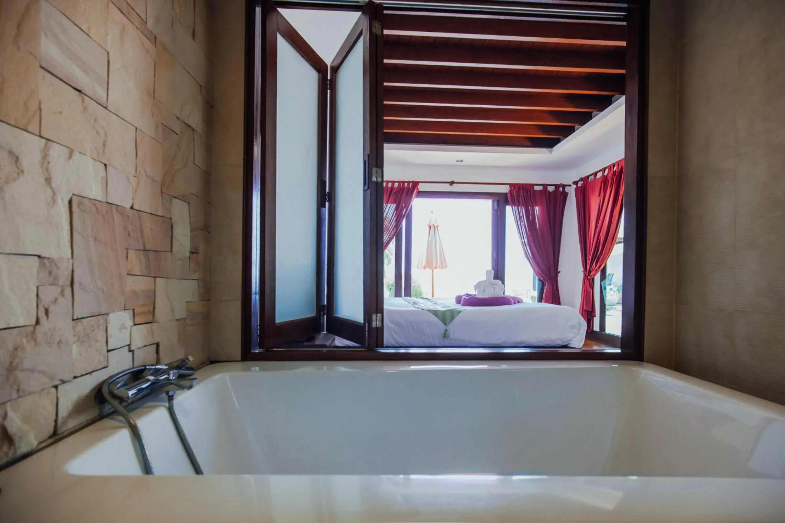 Bathroom in Thai Island Dream Estate