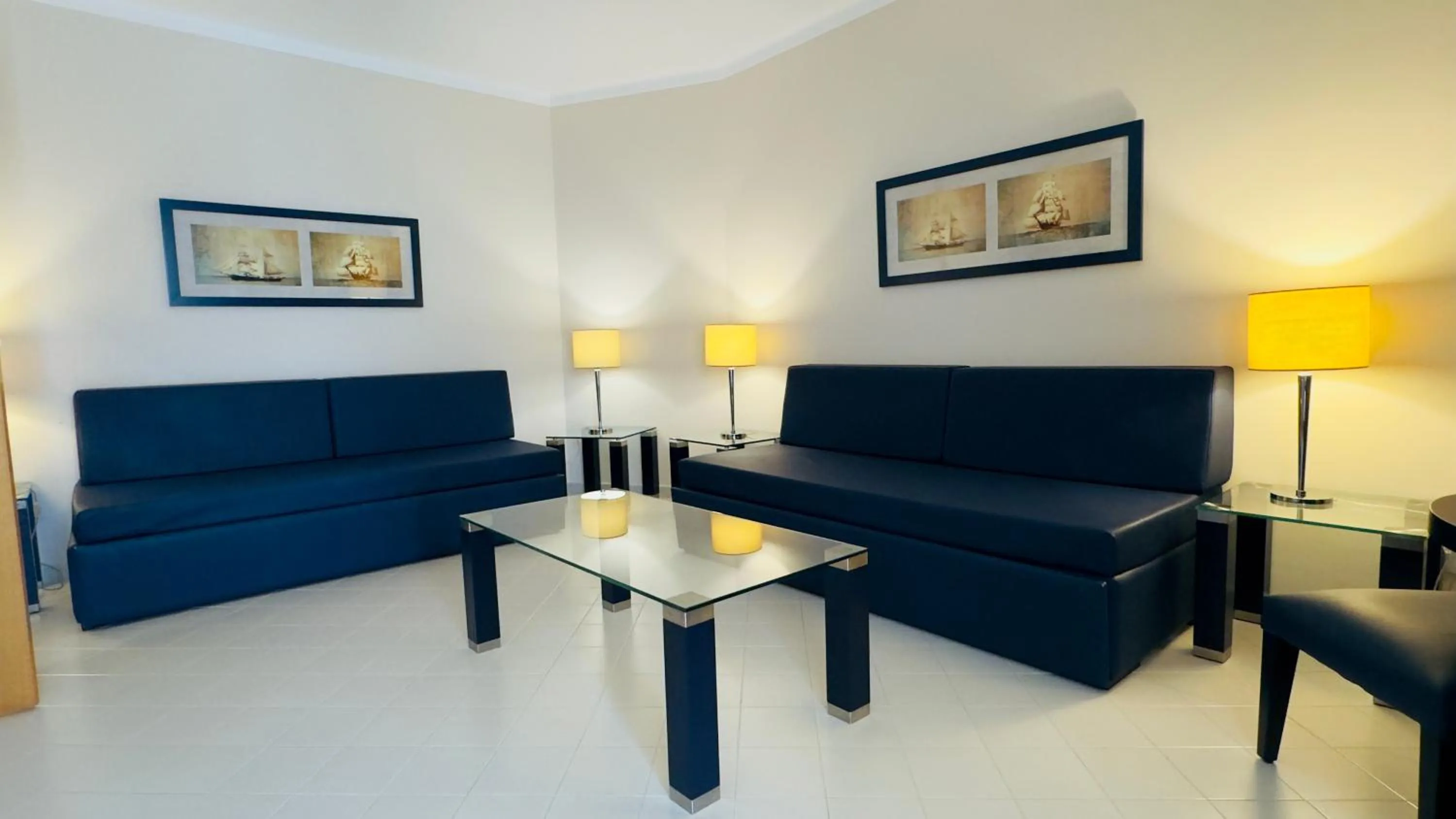 Bed in Vila Gale Nautico