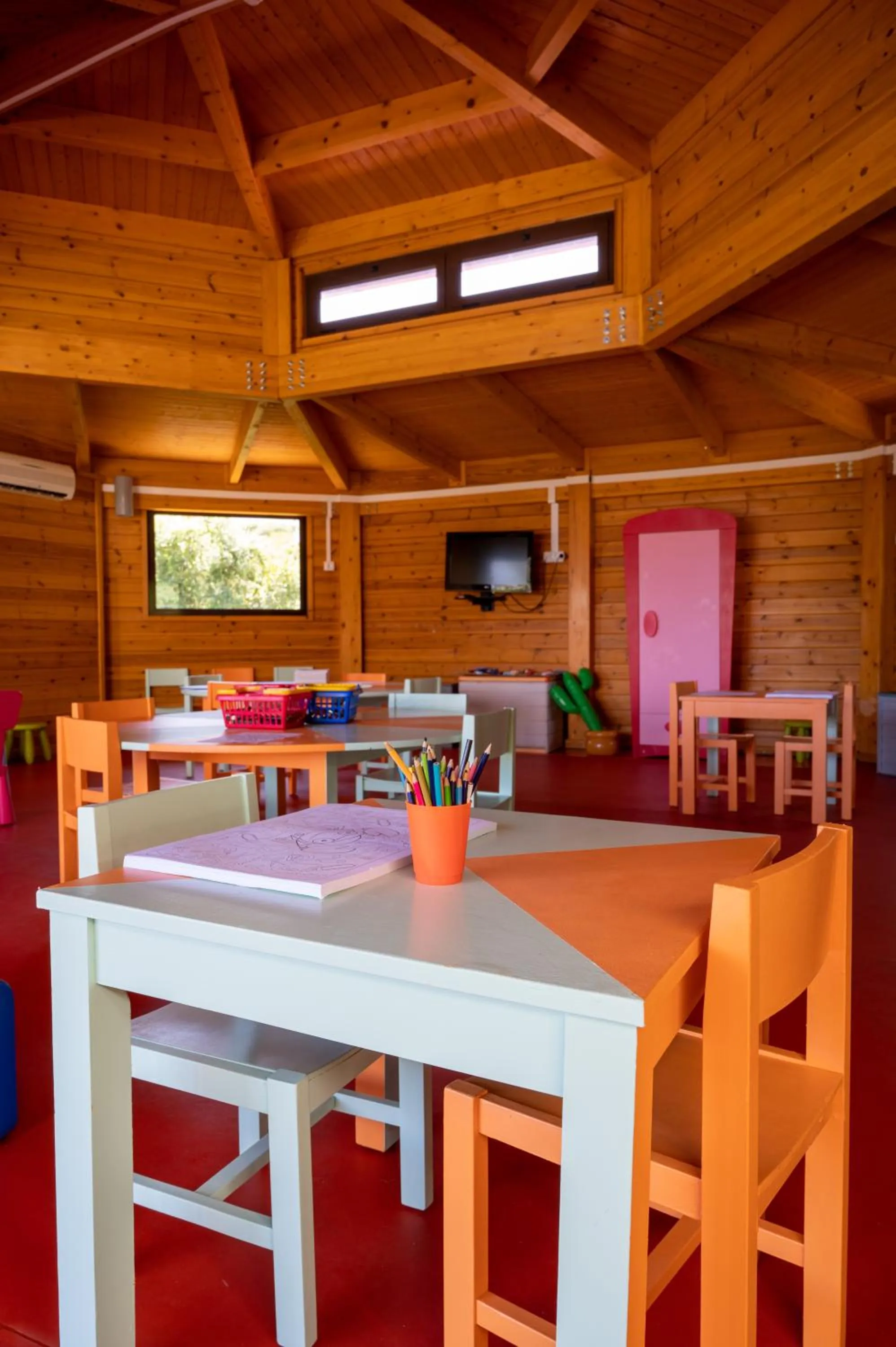 Children play ground in Vila Gale Nautico