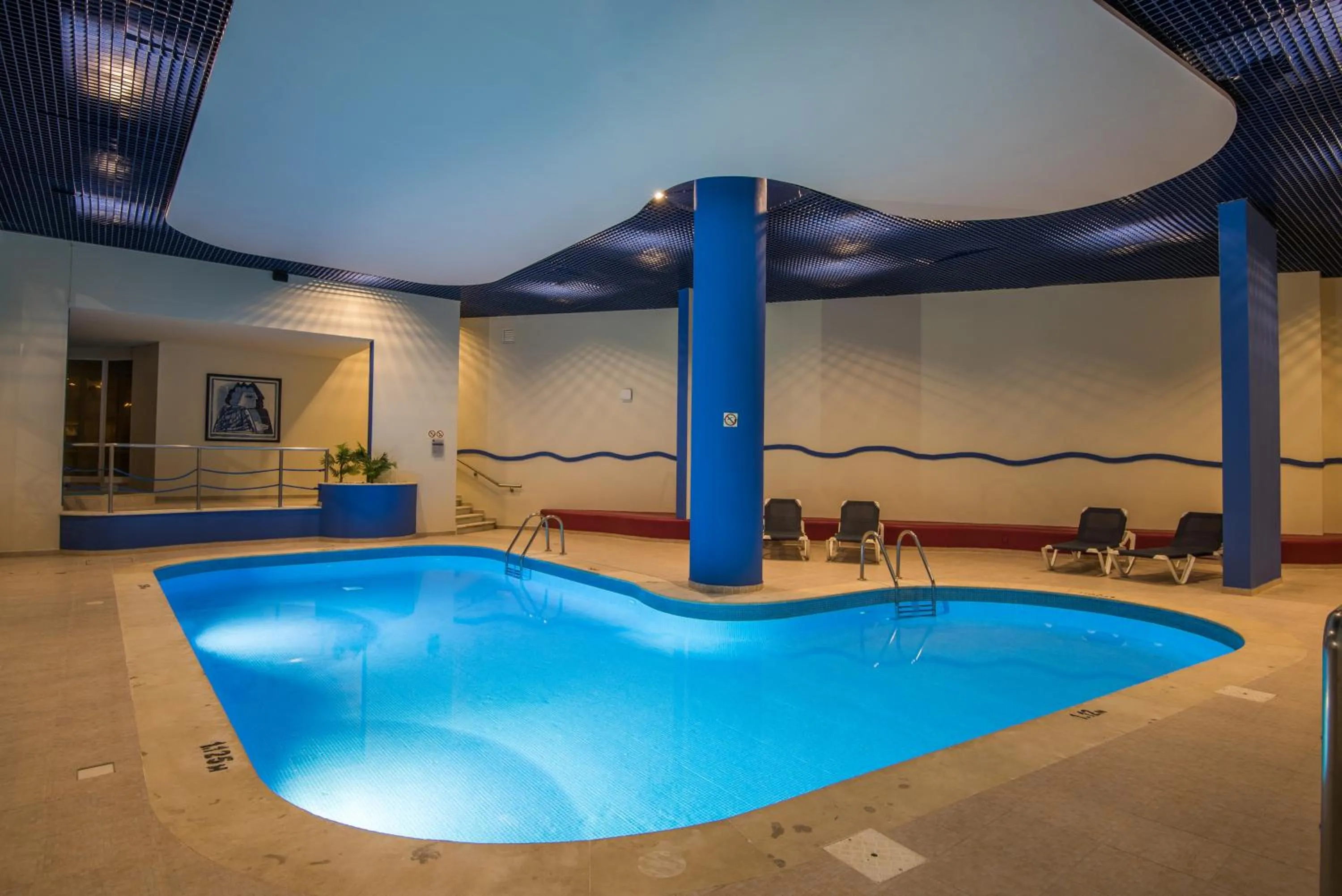 Spa and wellness centre/facilities in Vila Gale Nautico