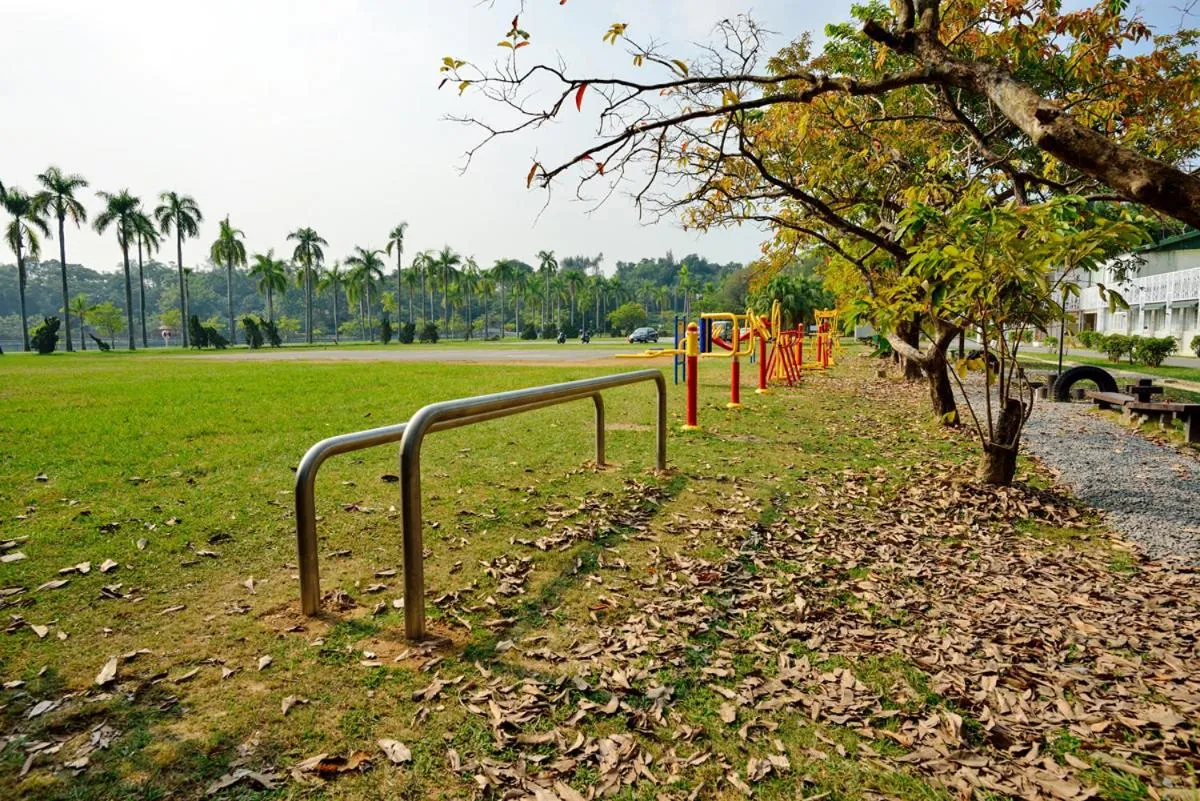 Chengching Lakefront Resort