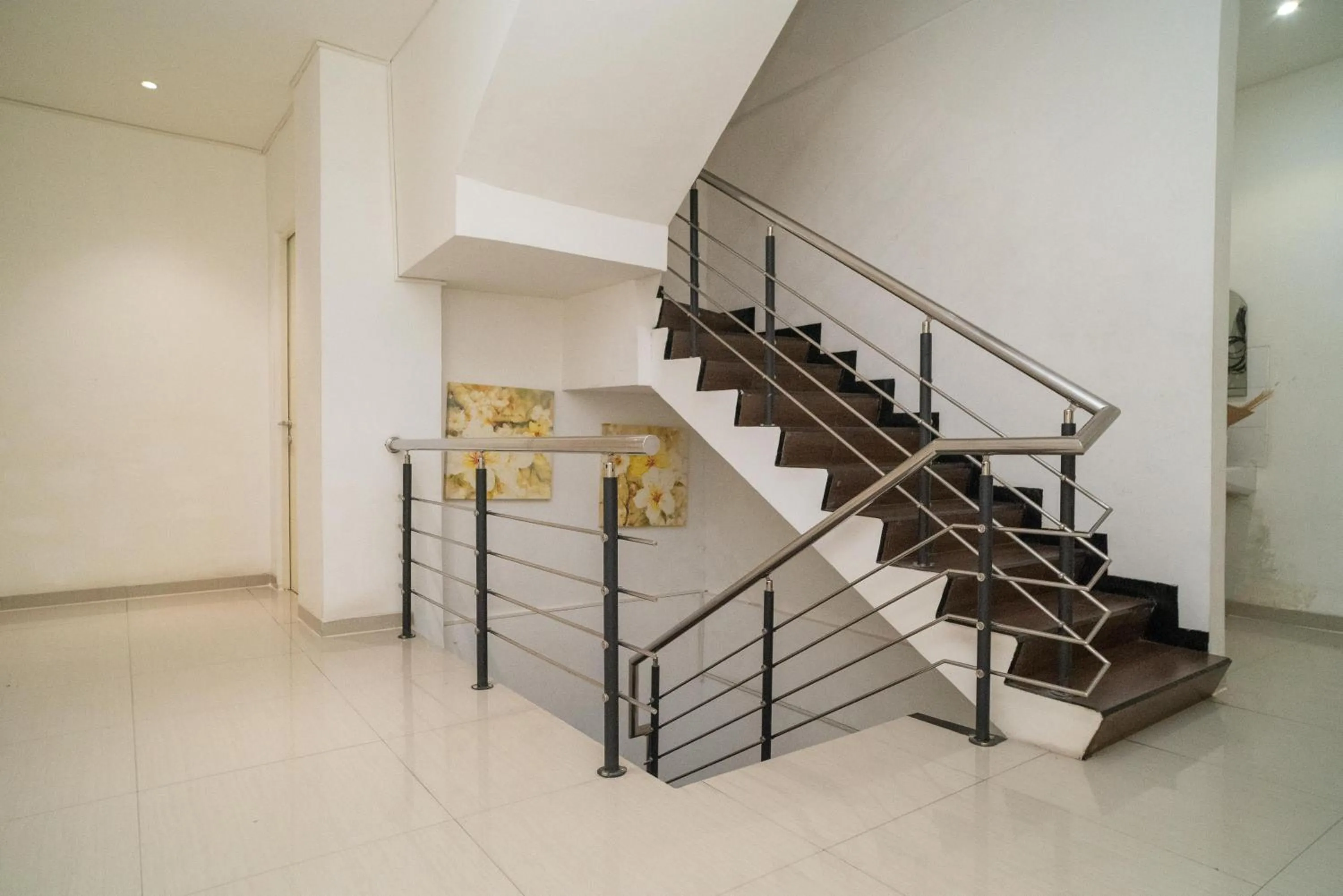 Property building in Sans Hotel Kupang Indah Surabaya