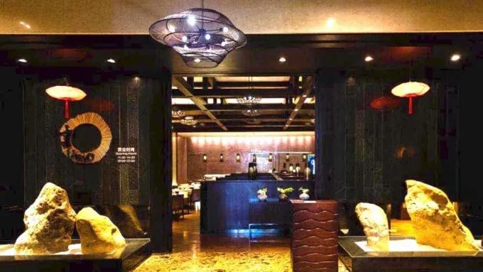 Restaurant/places to eat in Mission Hills Resort Haikou