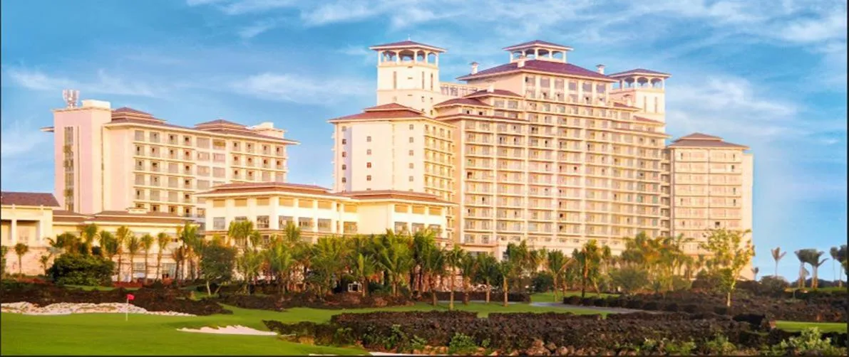 Mission Hills Resort Haikou