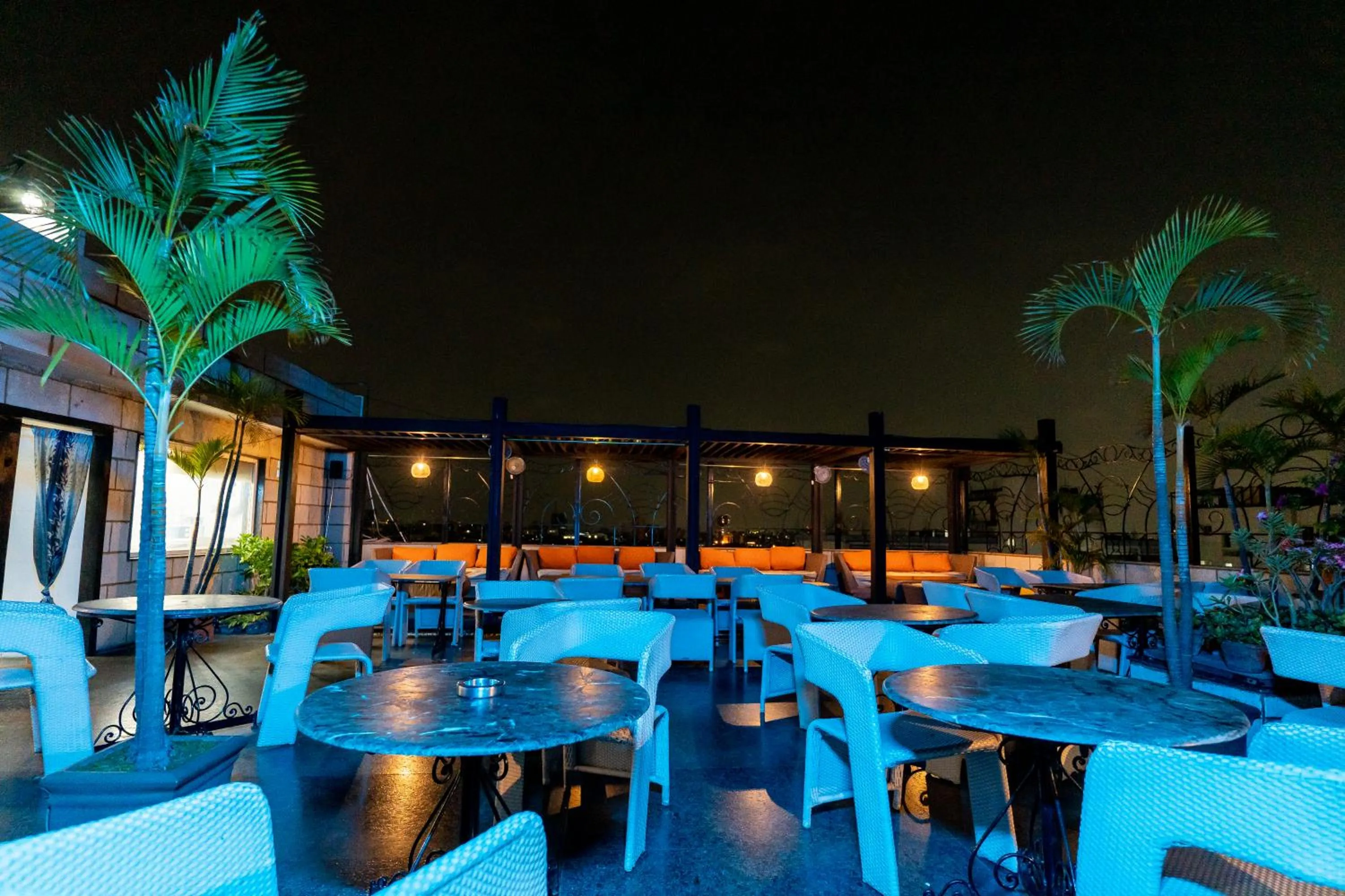 Bedroom in The Lindsay