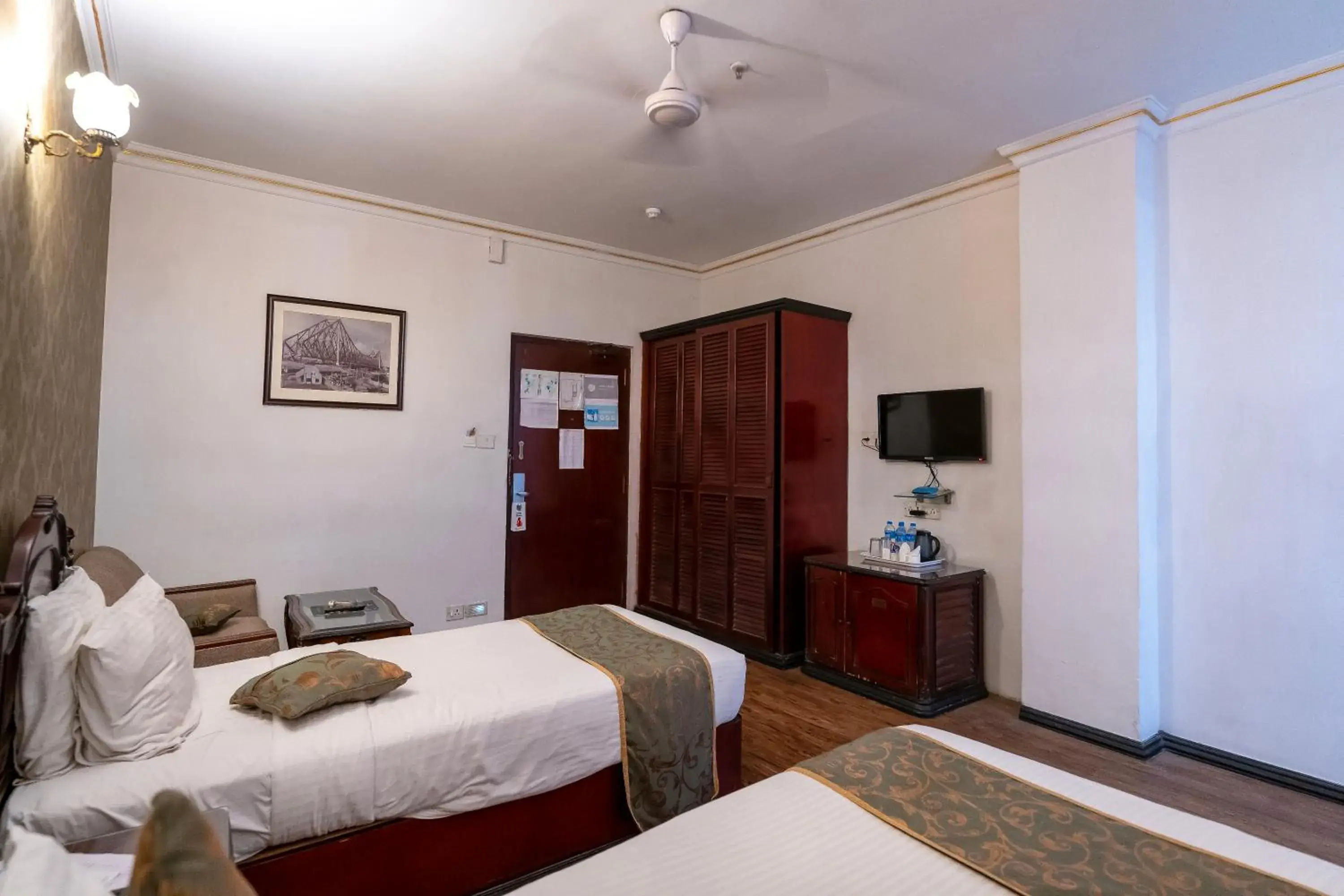 Bed in The Lindsay Bed in The Lindsay