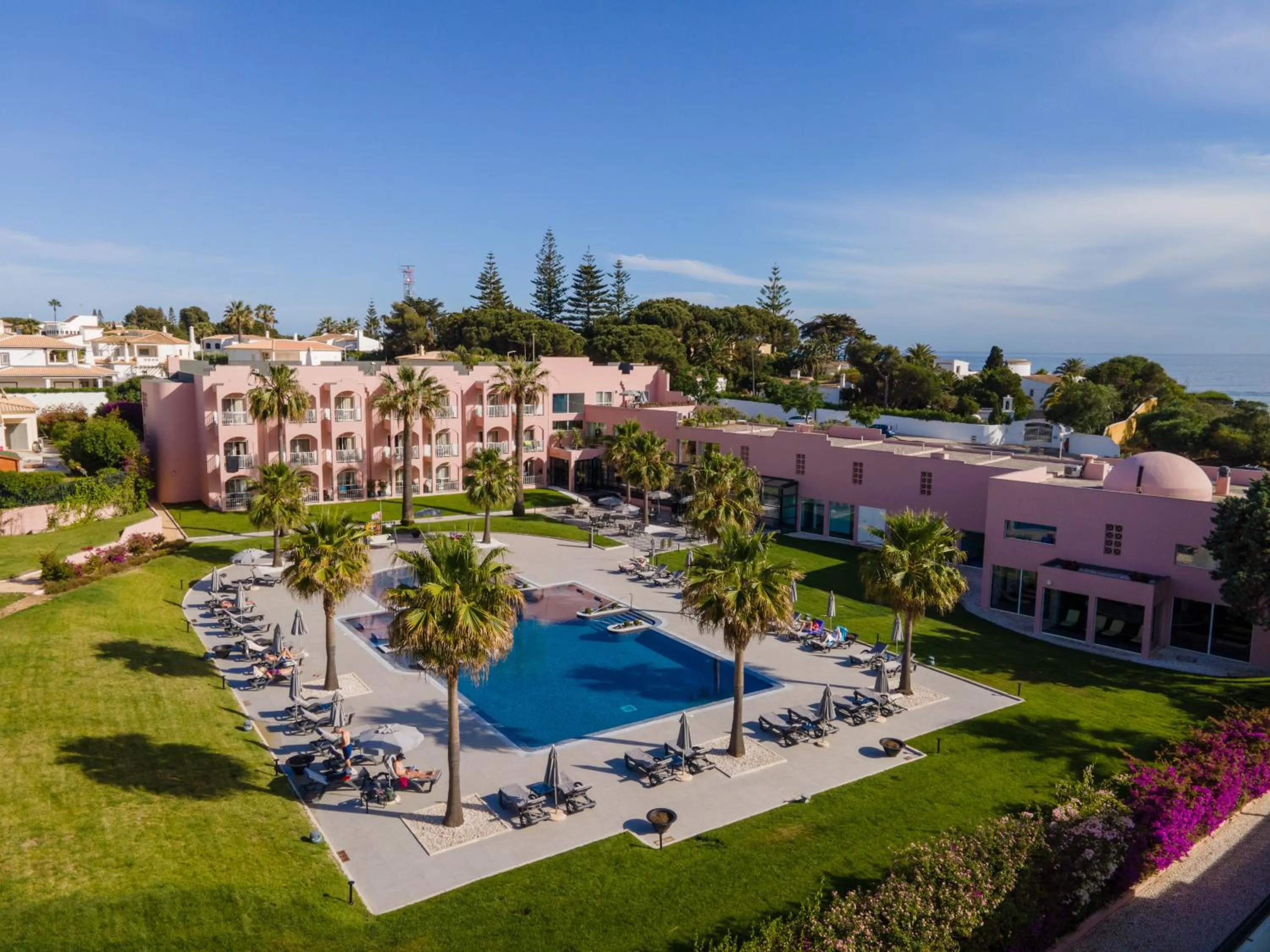 Property building in Vila Gale Collection Praia