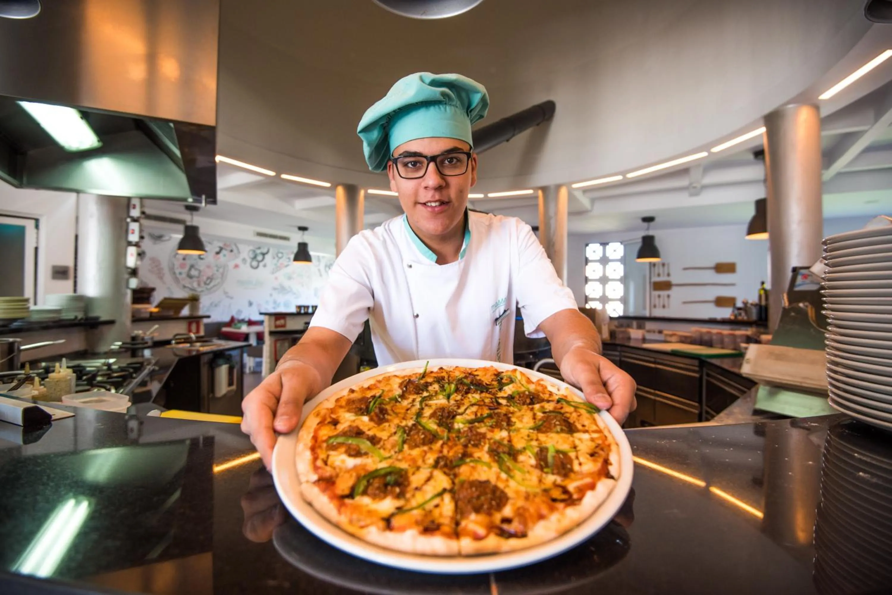 Restaurant/places to eat in Vila Gale Collection Praia